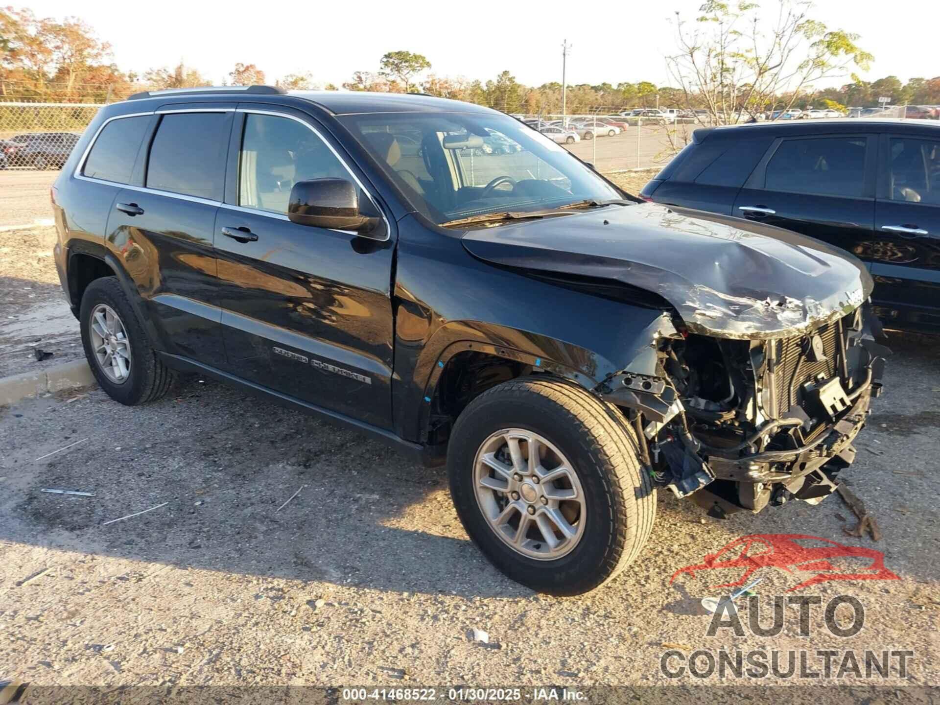 JEEP GRAND CHEROKEE 2020 - 1C4RJEAG3LC252051