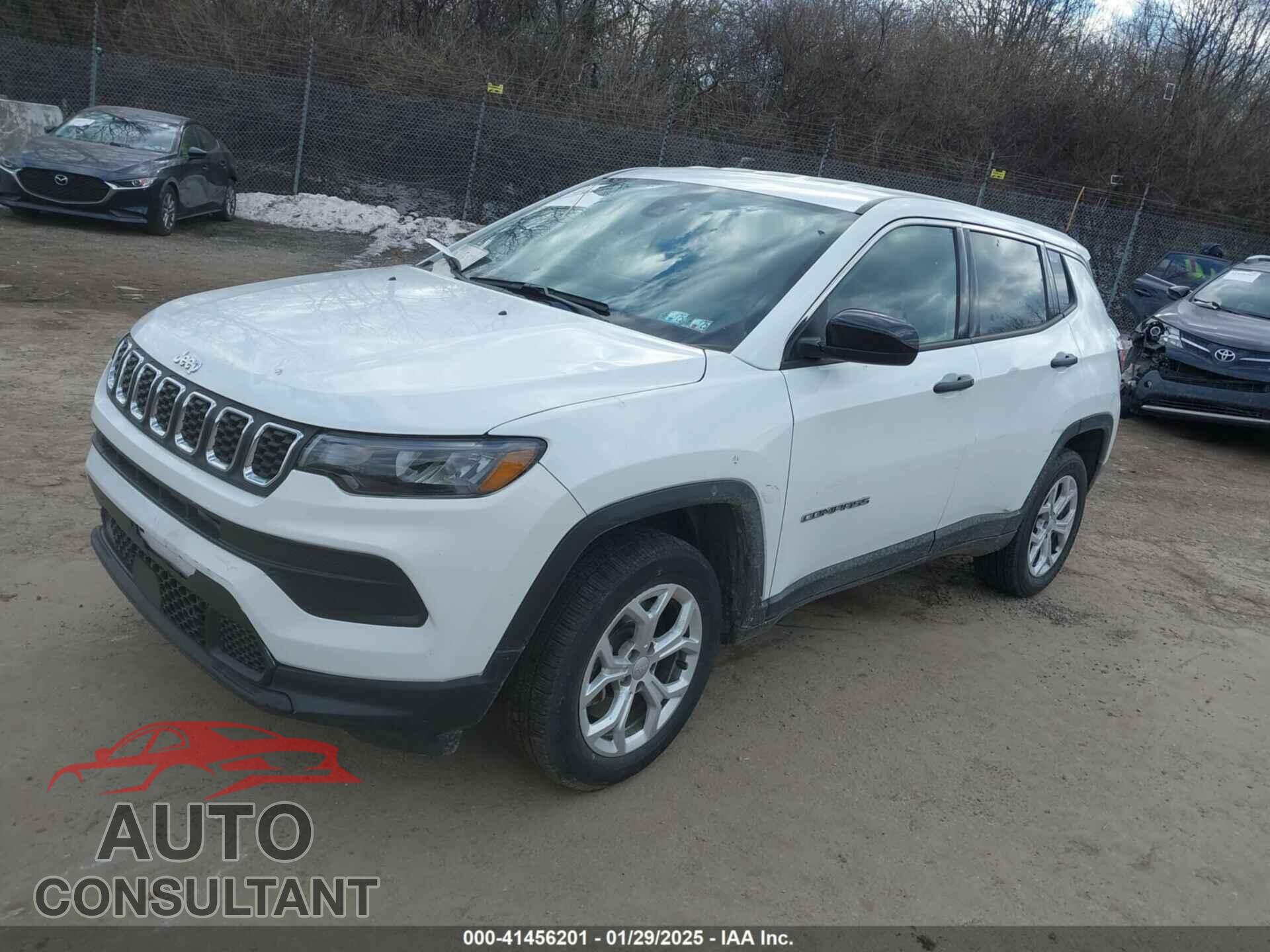 JEEP COMPASS 2024 - 3C4NJDAN2RT157145