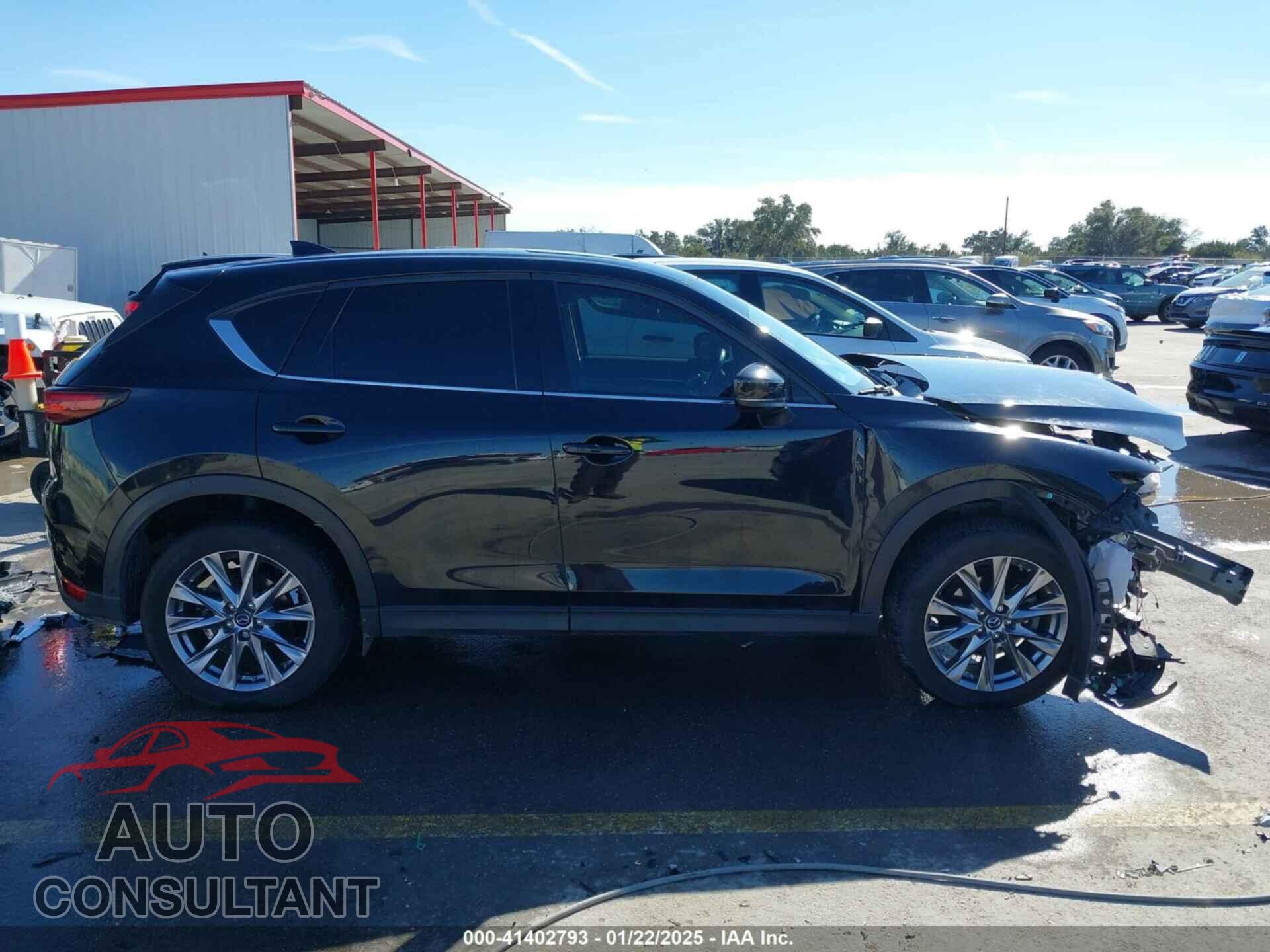 MAZDA CX-5 2019 - JM3KFBDYXK0554076