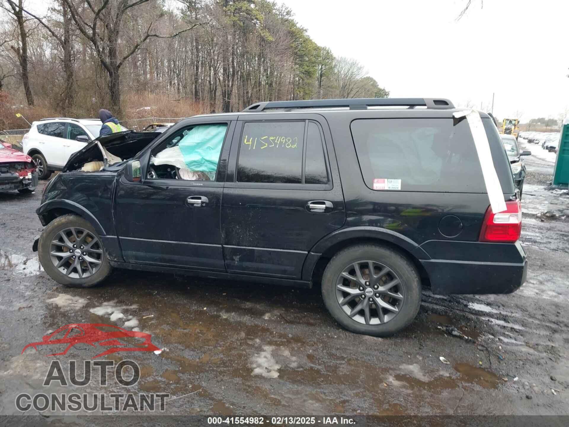 FORD EXPEDITION 2017 - 1FMJU2AT2HEA33704