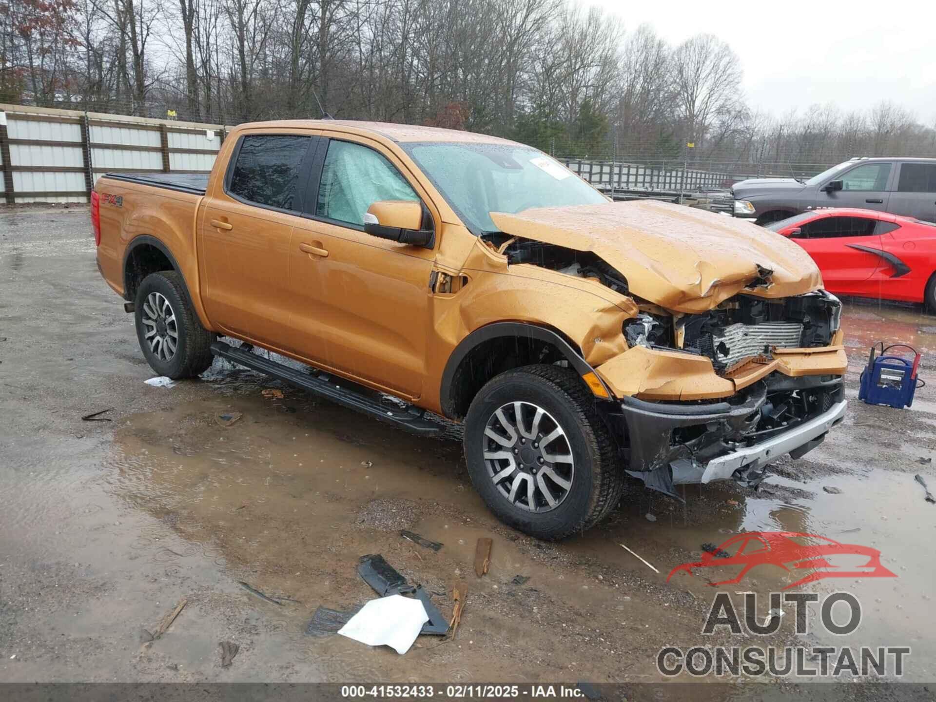 FORD RANGER 2019 - 1FTER4FH0KLA63990