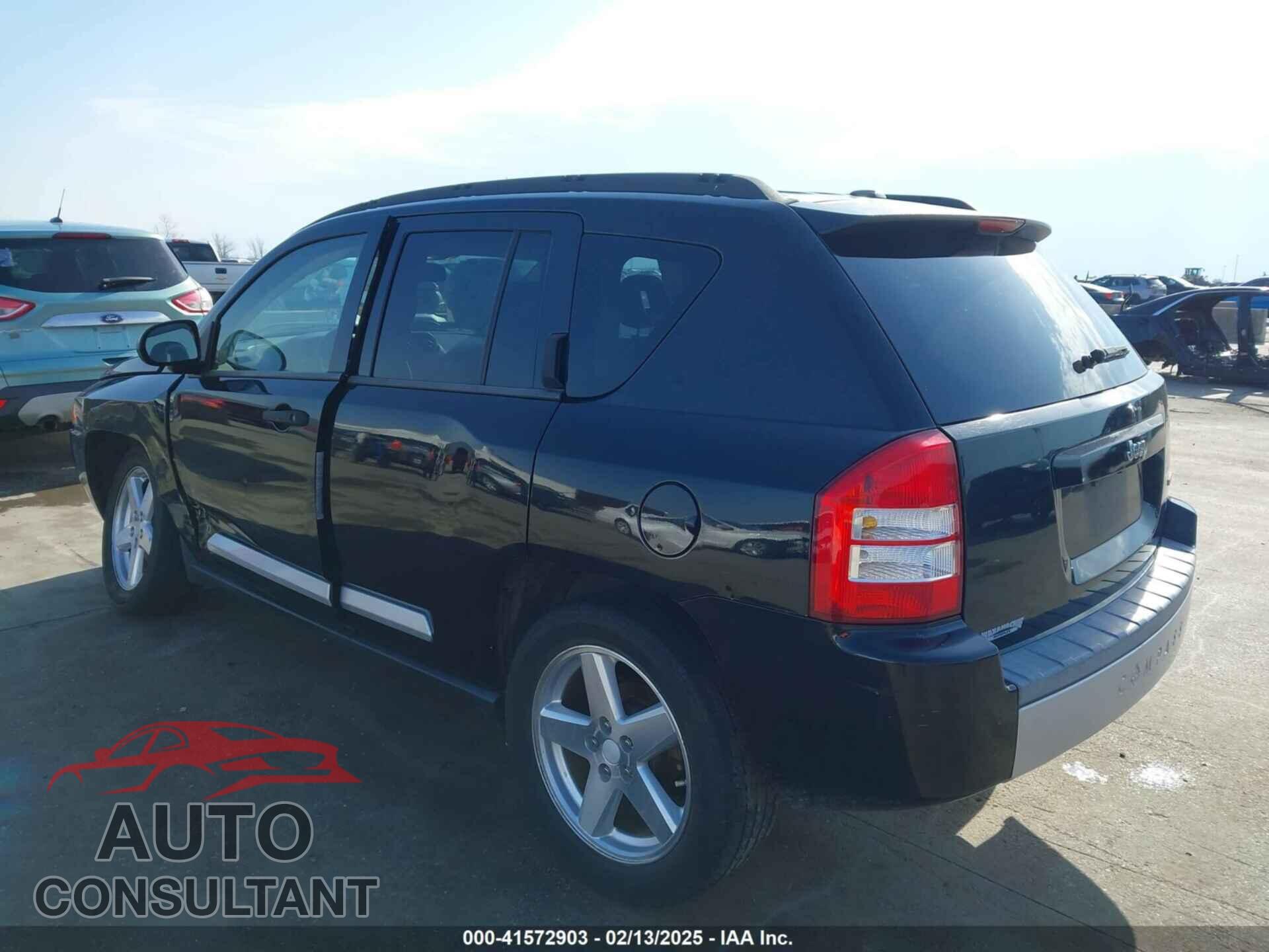 JEEP COMPASS 2009 - 1J4FT57B39D119621