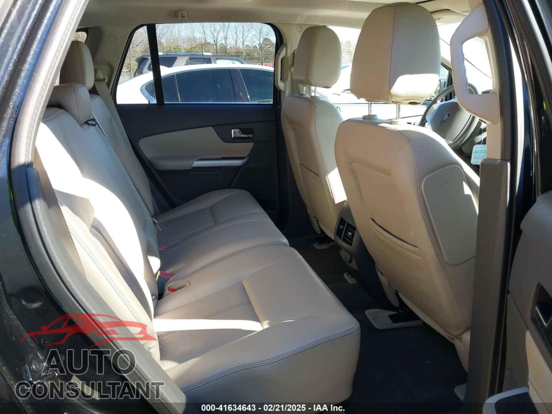 FORD EDGE 2014 - 2FMDK3KC0EBA01705