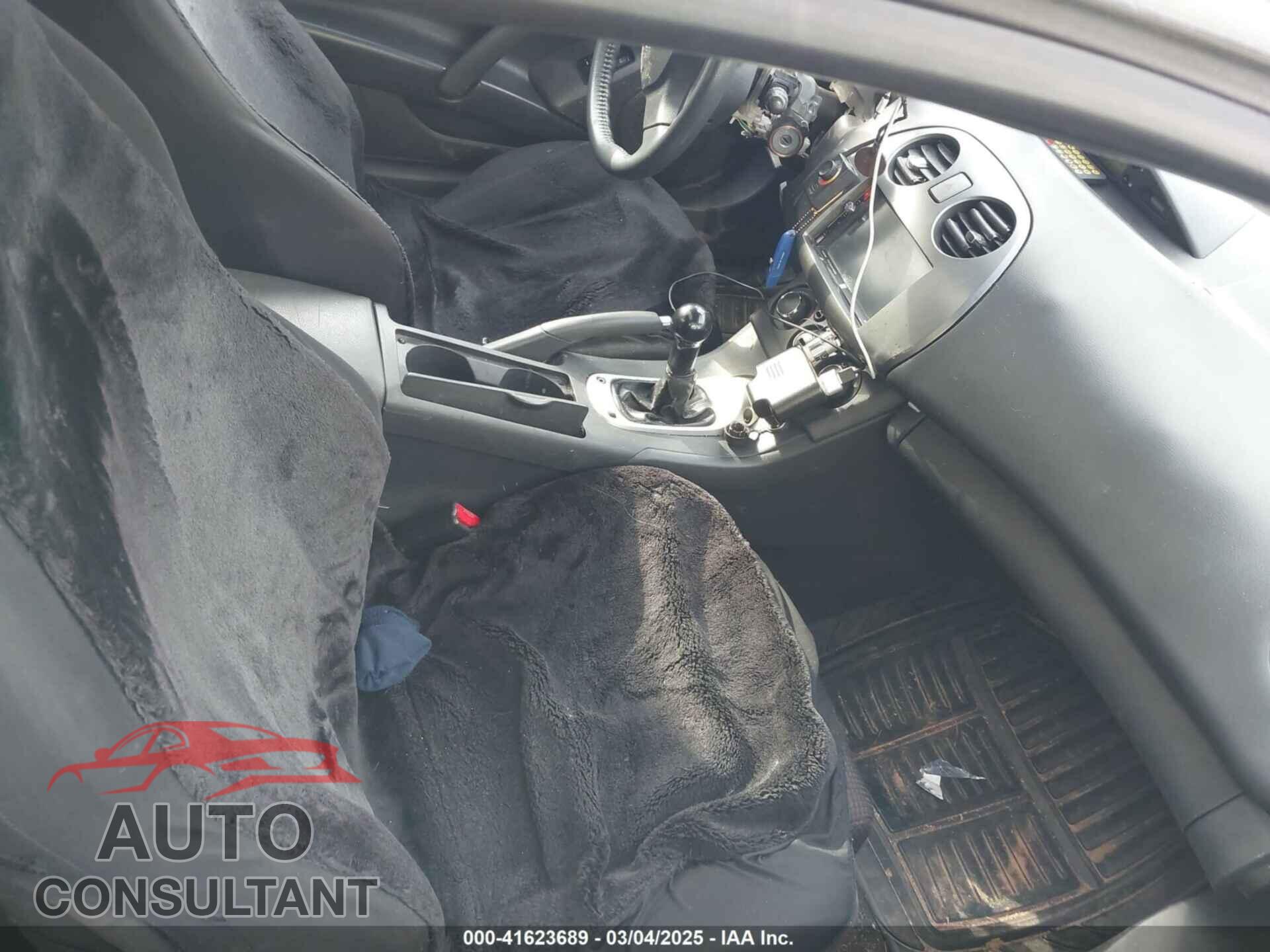 MITSUBISHI ECLIPSE 2009 - 4A3AK24F79E029176