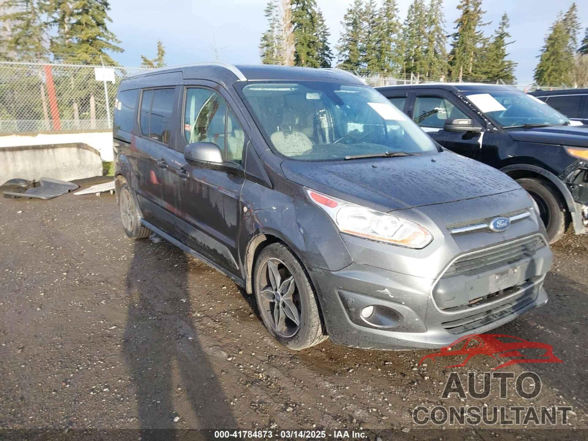 FORD TRANSIT CONNECT 2017 - NM0GE9G71H1325704