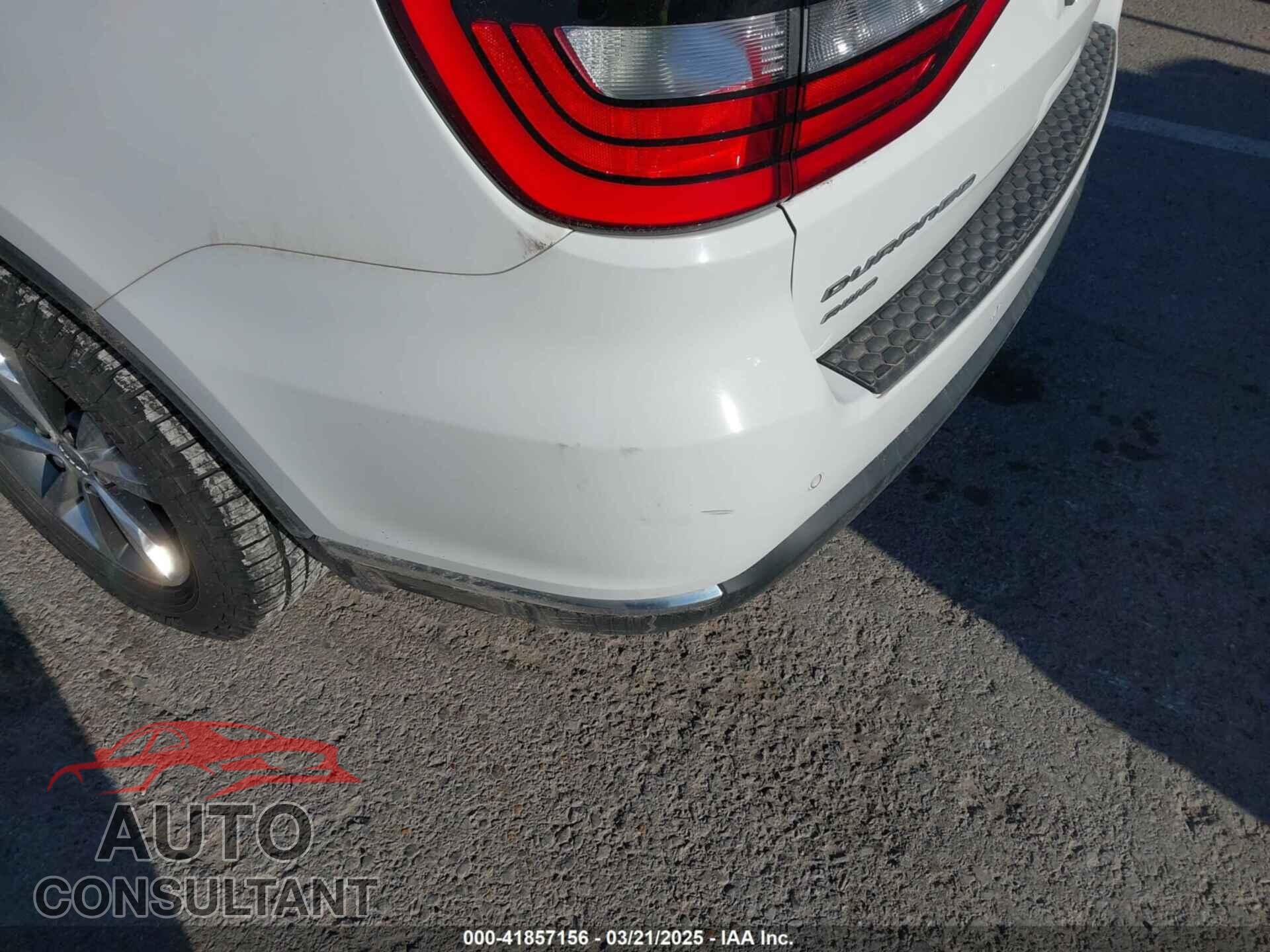 DODGE DURANGO 2014 - 1C4RDJDG5EC978976