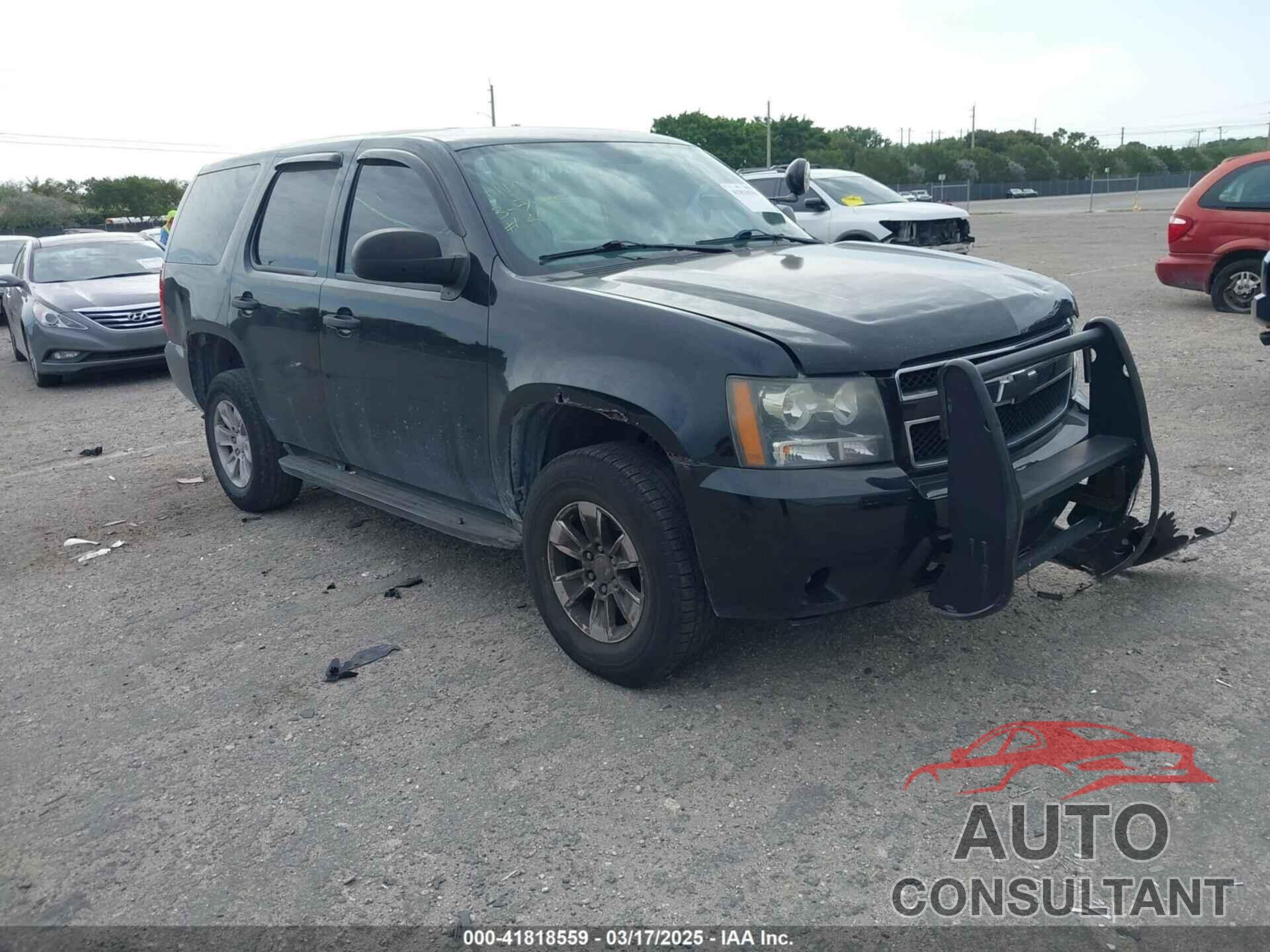 CHEVROLET TAHOE 2010 - 1GNUKAE06AR252687