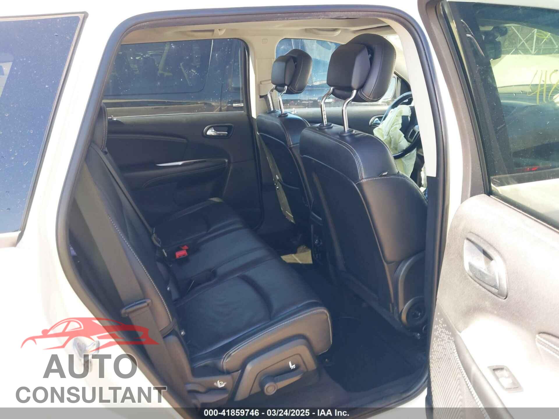 DODGE JOURNEY 2014 - 3C4PDCDG6ET105728