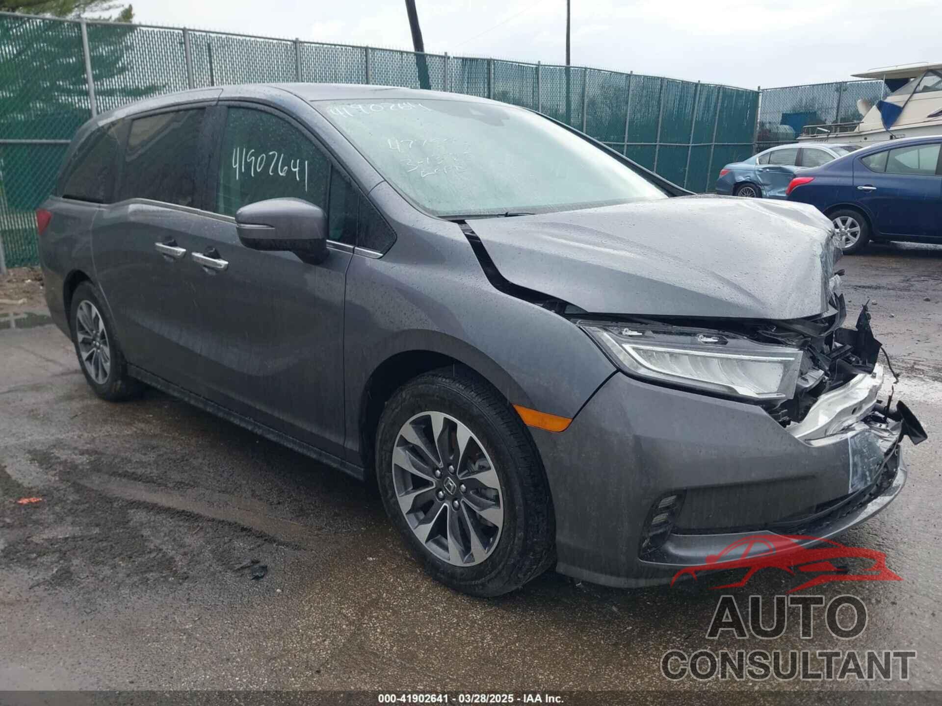 HONDA ODYSSEY 2024 - 5FNRL6H69RB053109