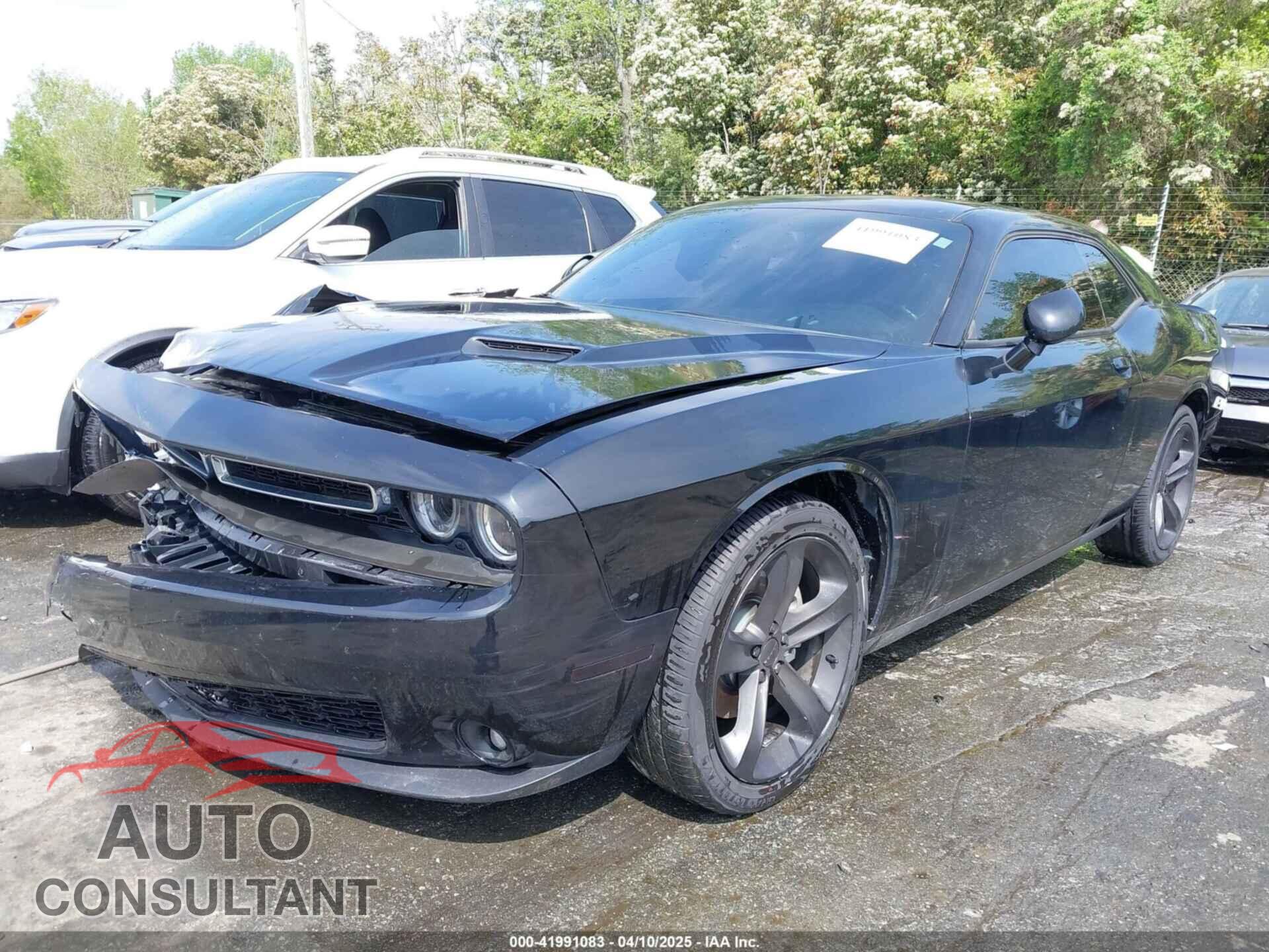 DODGE CHALLENGER 2015 - 2C3CDZBG3FH724659