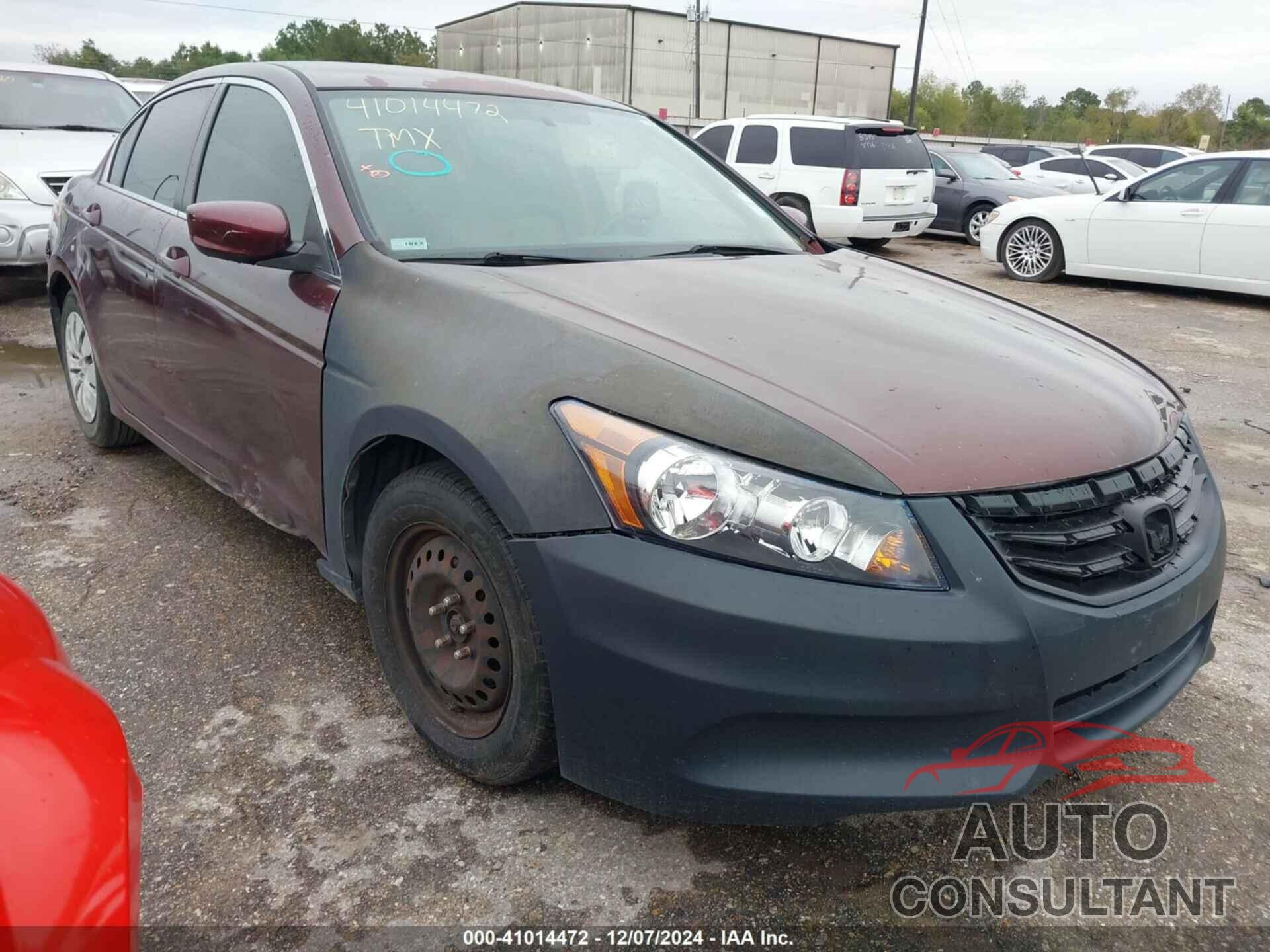 HONDA ACCORD 2012 - 1HGCP2F33CA207245