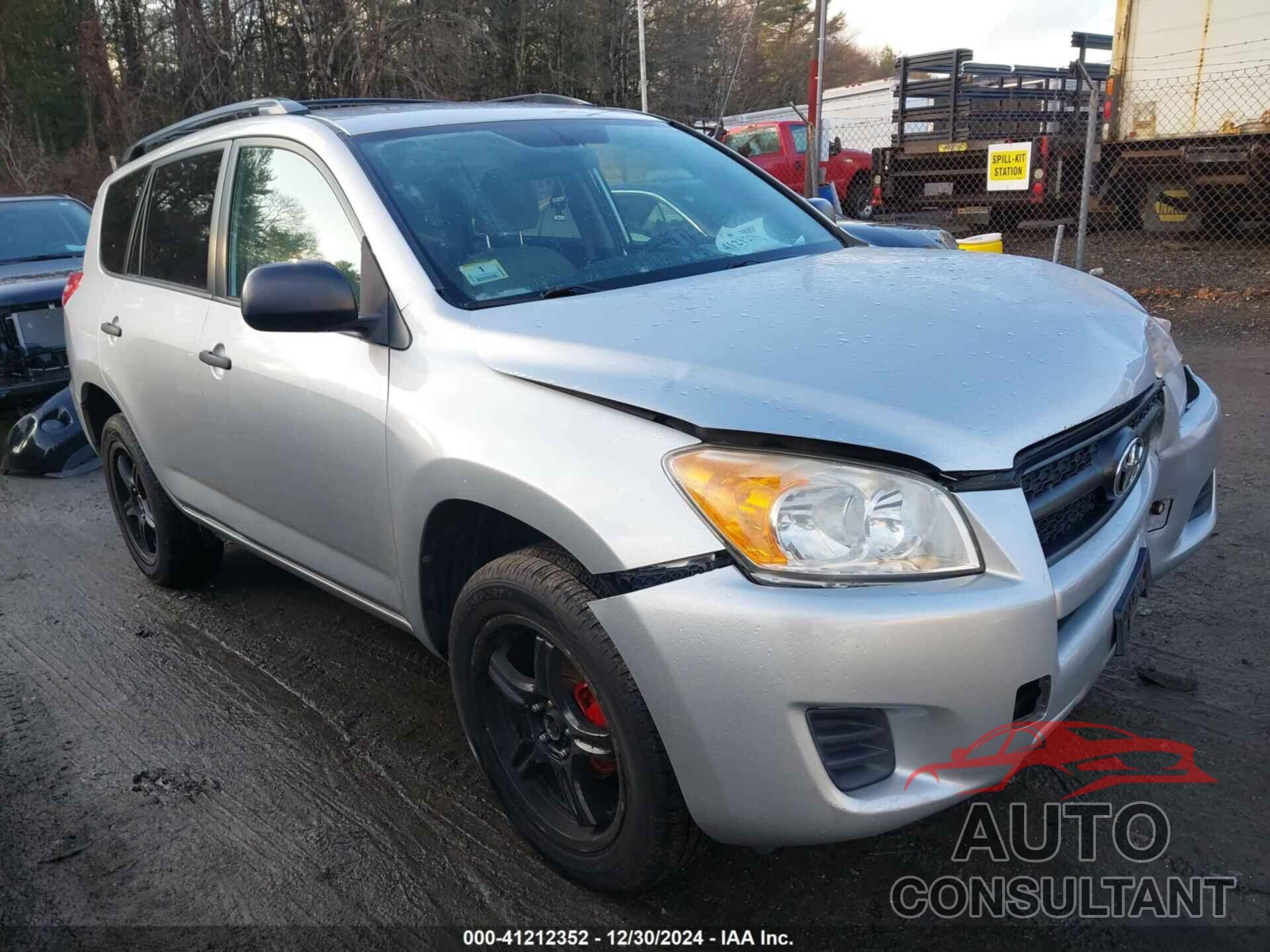 TOYOTA RAV4 2011 - 2T3BF4DV0BW169485