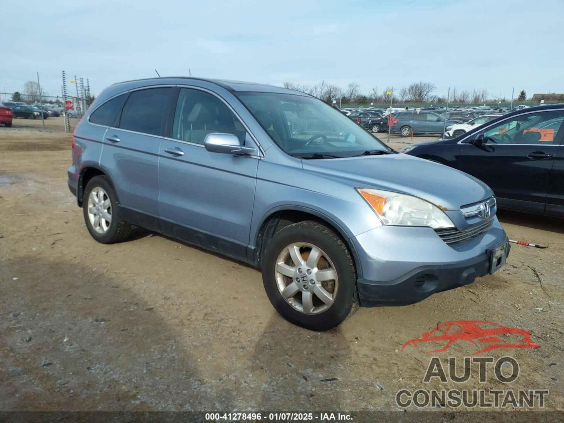 HONDA CR-V 2009 - 5J6RE48799L004054