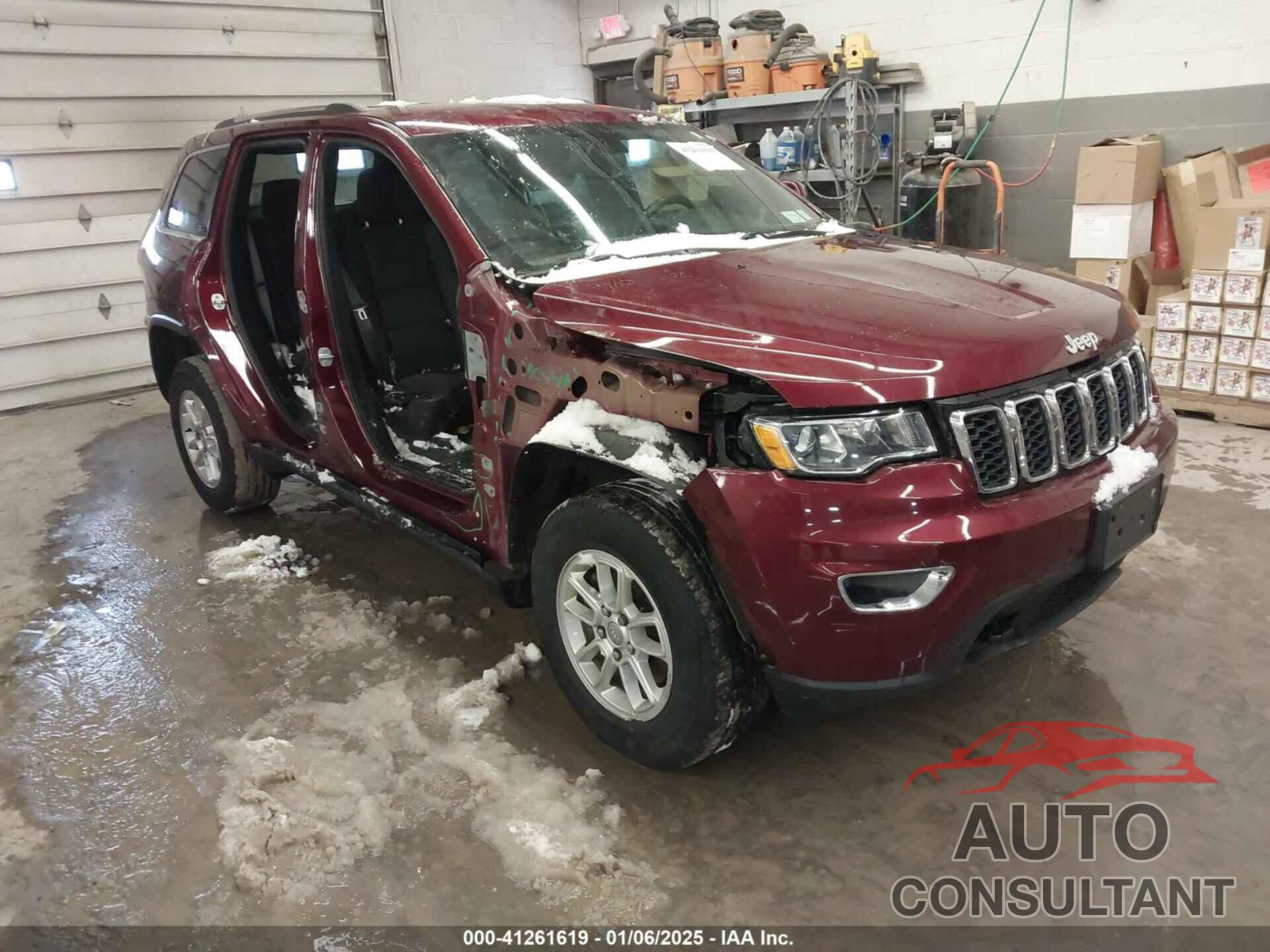 JEEP GRAND CHEROKEE 2020 - 1C4RJFAG0LC326578