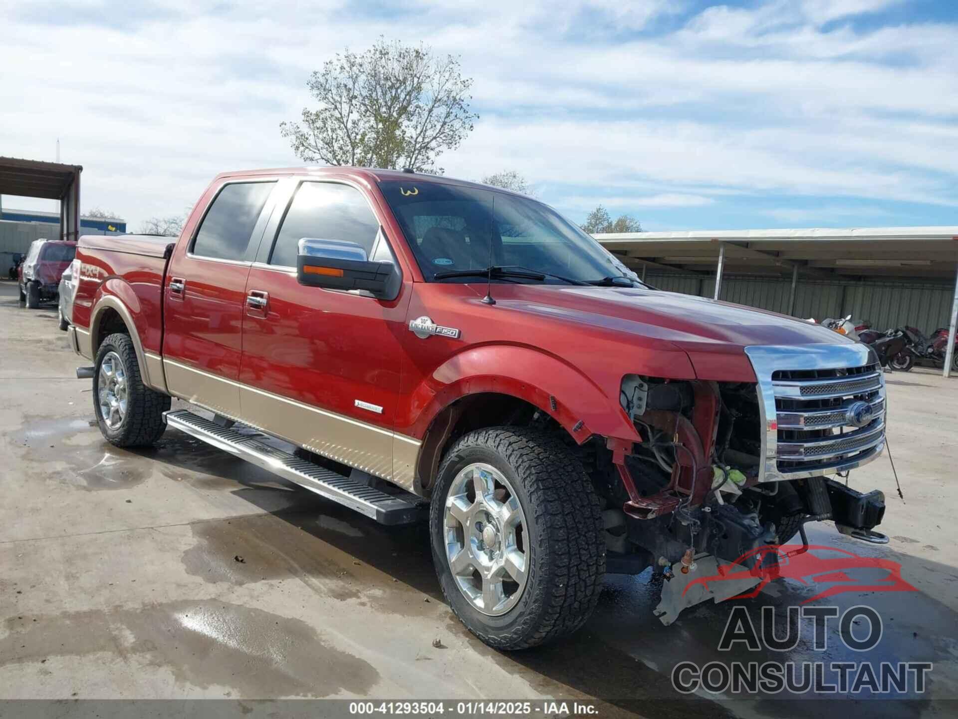 FORD F-150 2014 - 1FTFW1ETXEKF06044