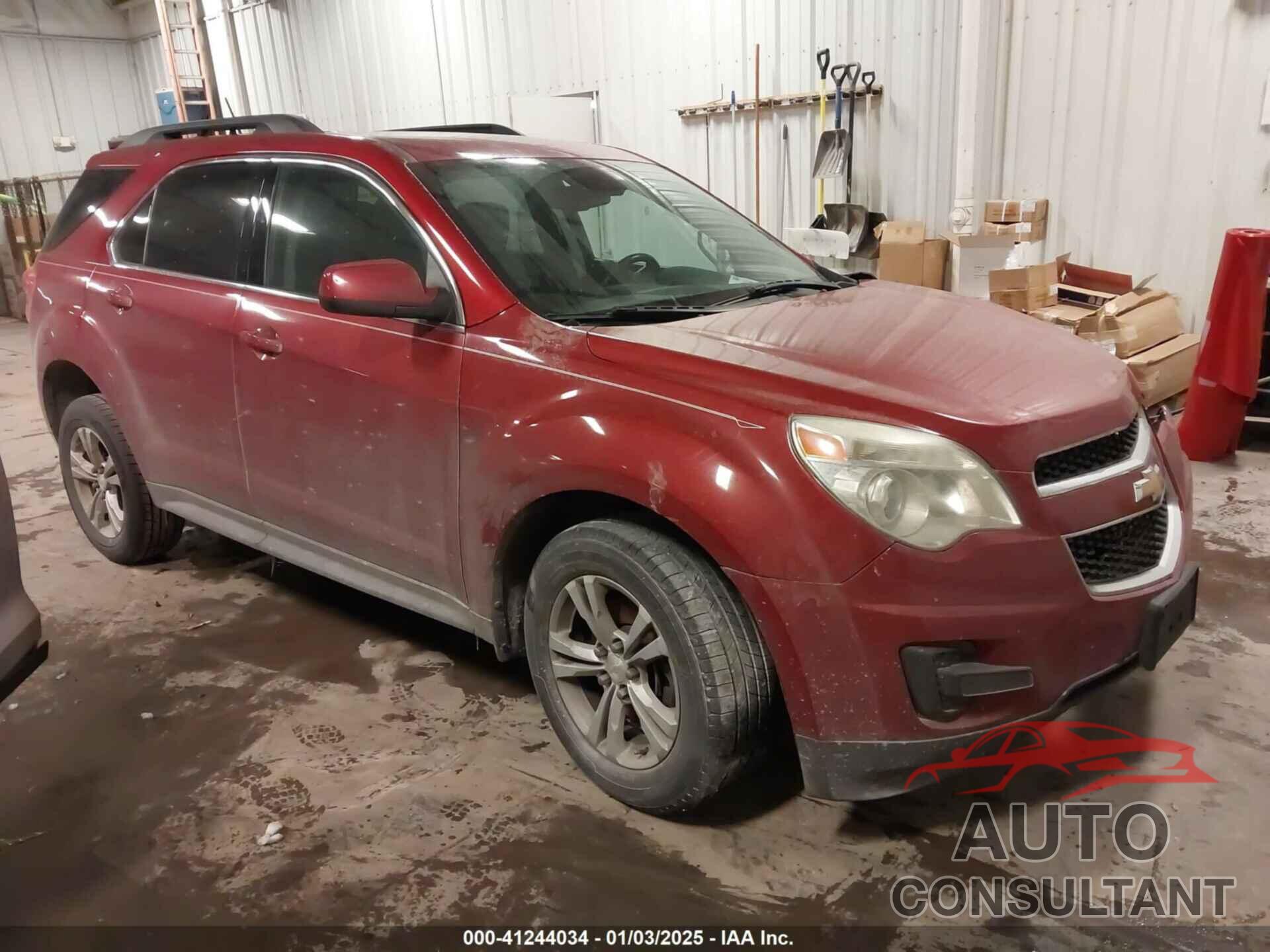 CHEVROLET EQUINOX 2013 - 2GNALDEK2D1157172