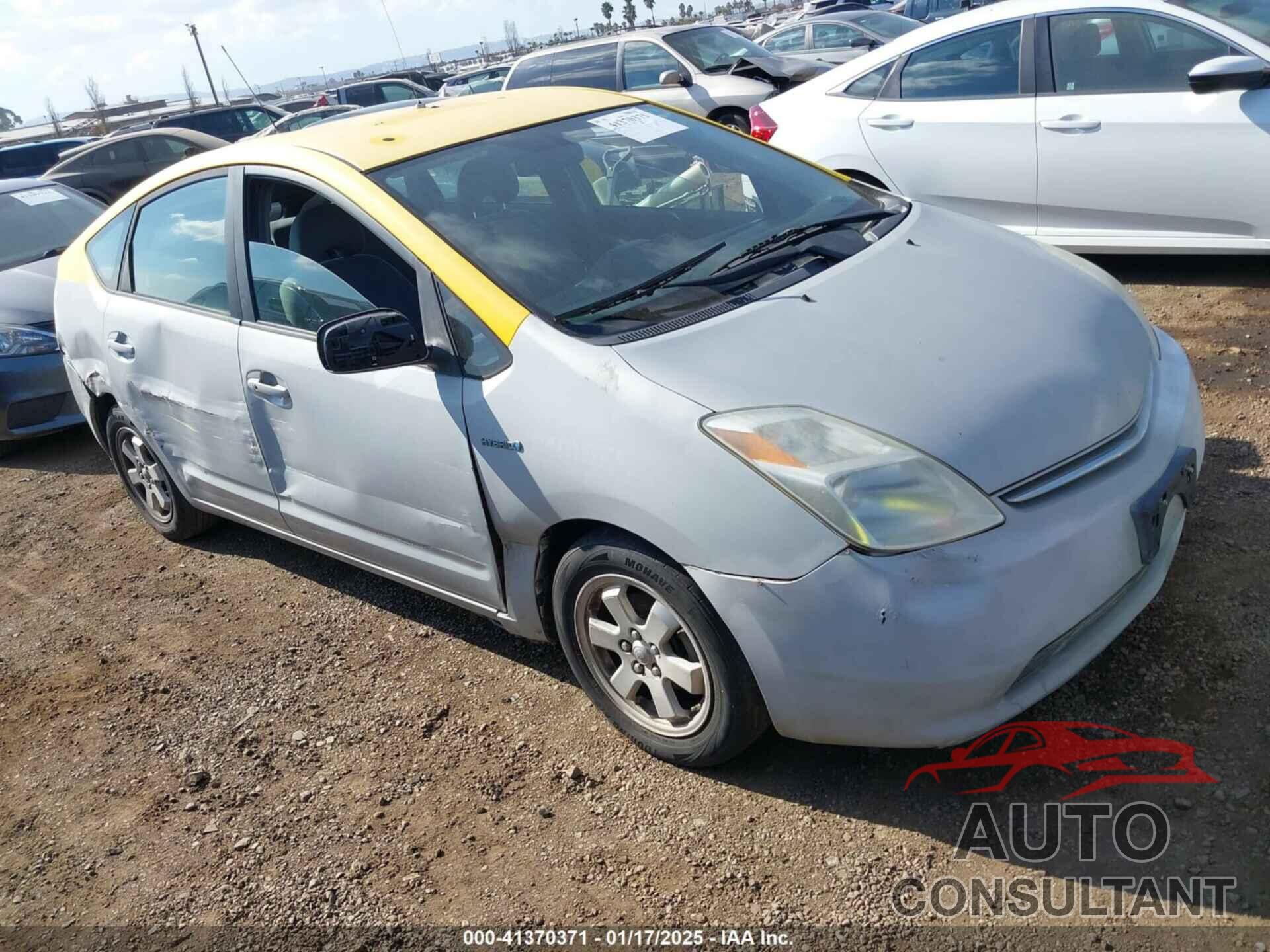 TOYOTA PRIUS 2009 - JTDKB20U497841633