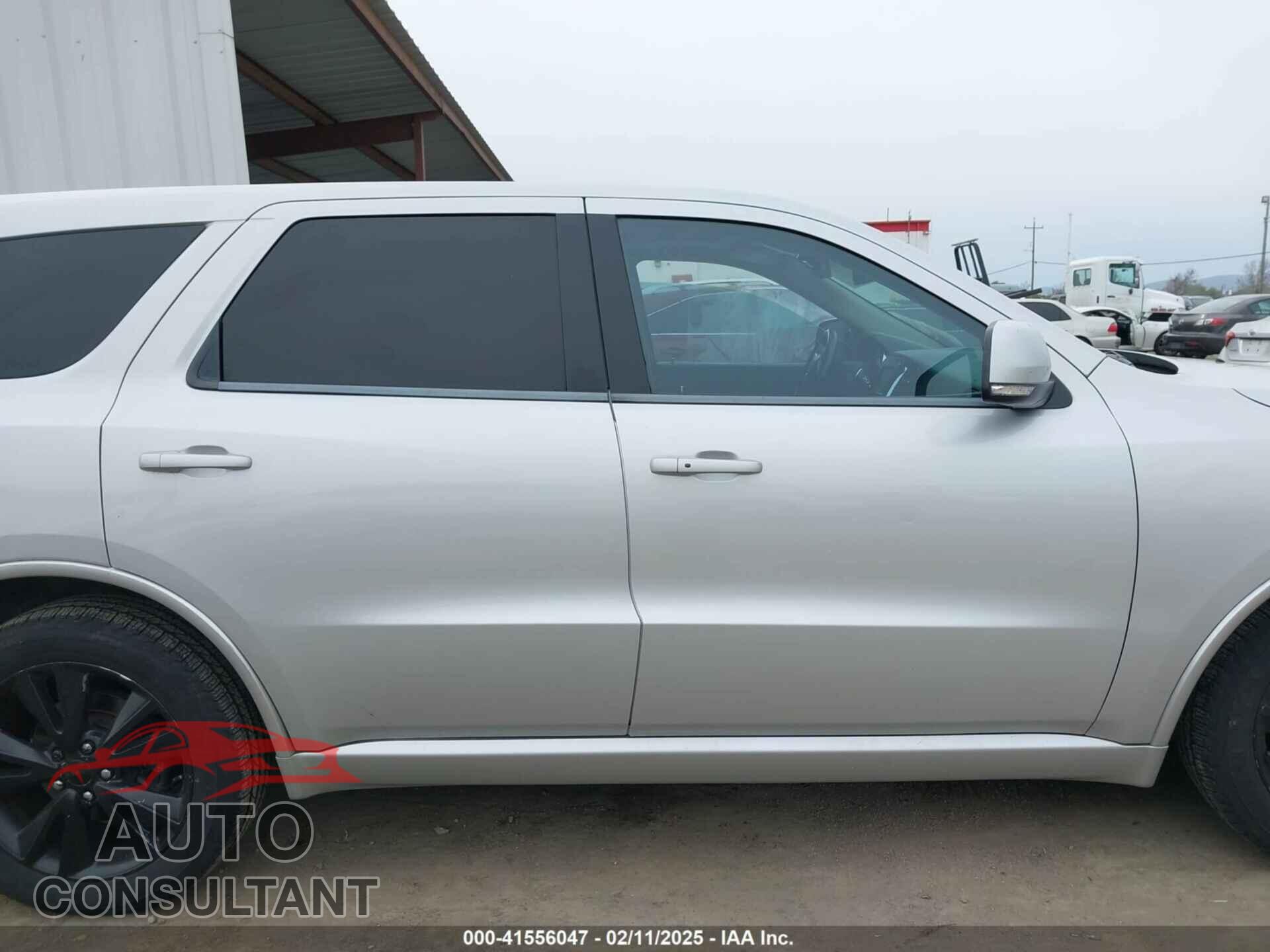 DODGE DURANGO 2012 - 1C4SDJCT1CC181315