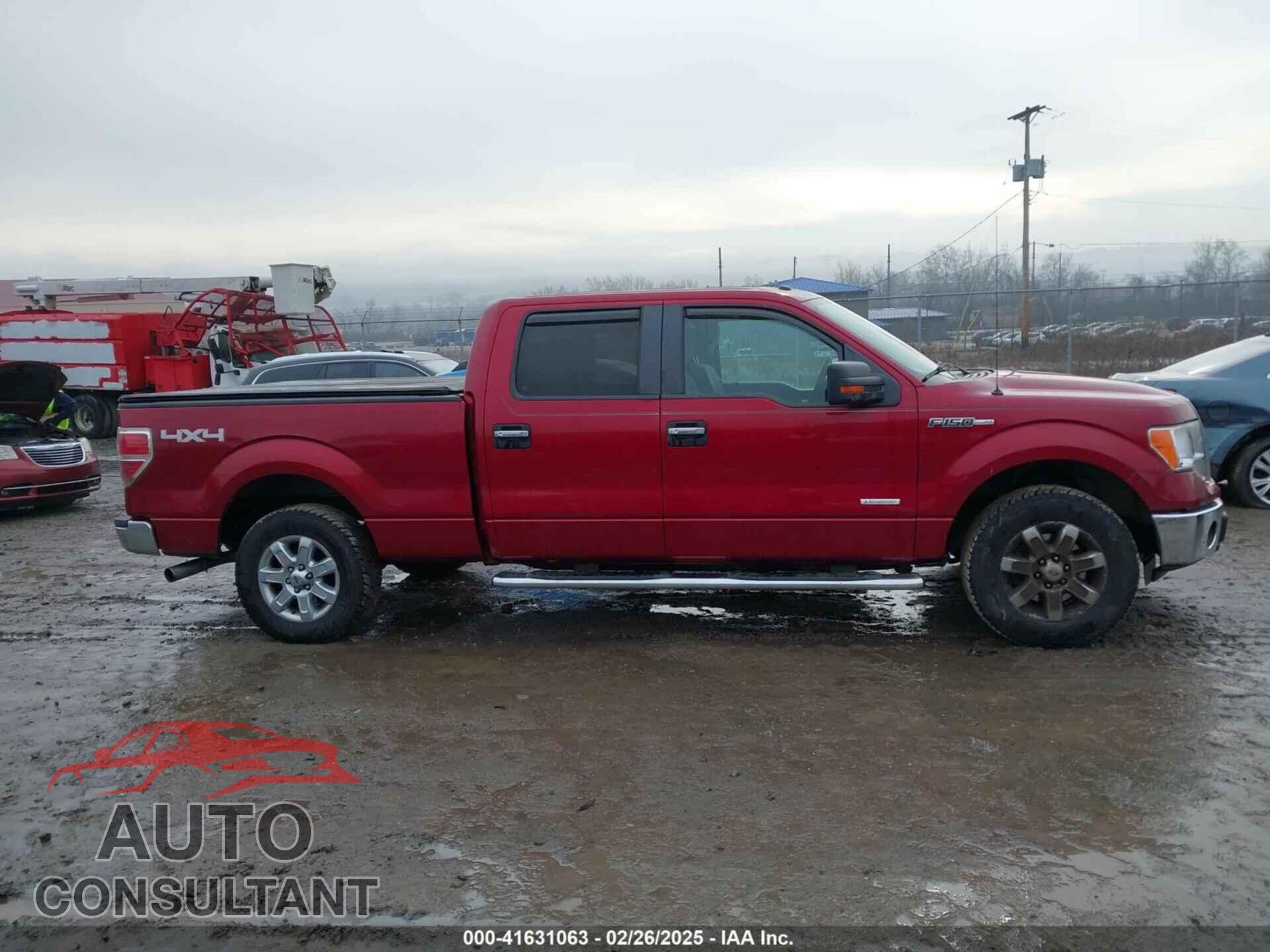 FORD F-150 2013 - 1FTFW1ET6DFD79414