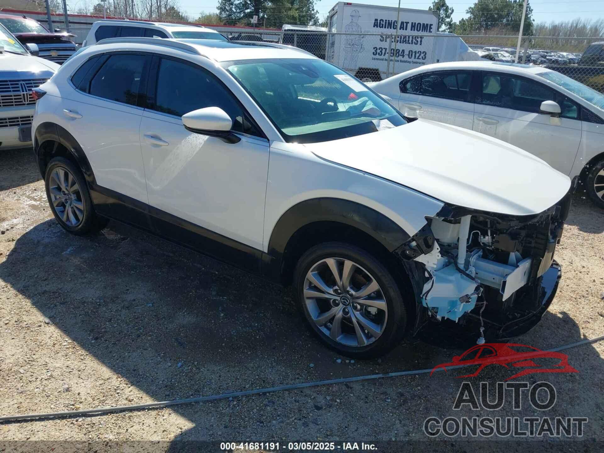 MAZDA CX-30 2022 - 3MVDMBDL1NM413540