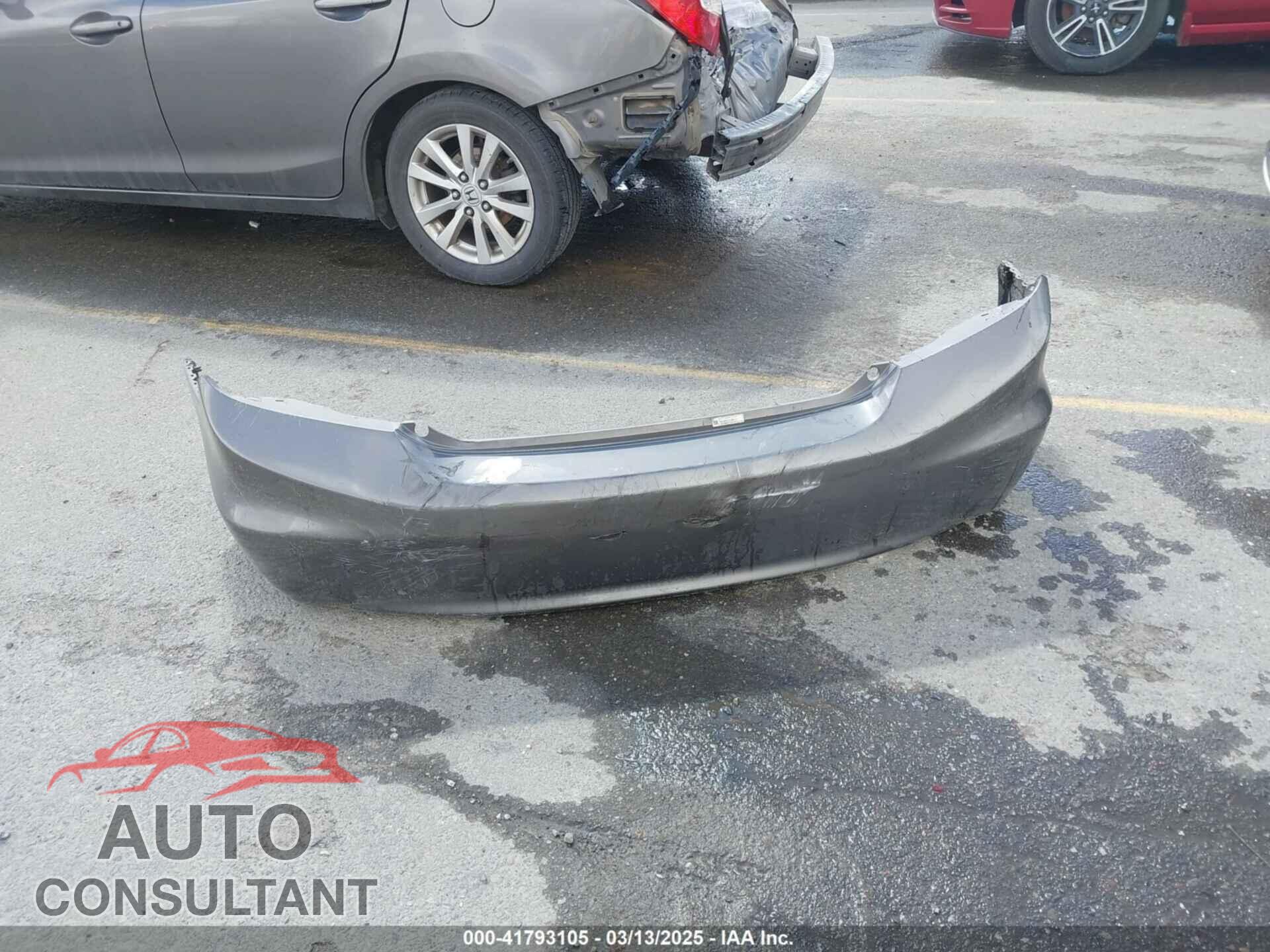 HONDA CIVIC 2012 - 19XFB2F92CE308319