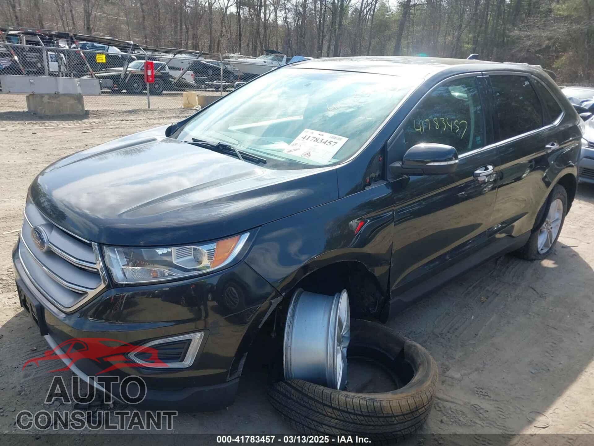 FORD EDGE 2015 - 2FMTK4J97FBB06539
