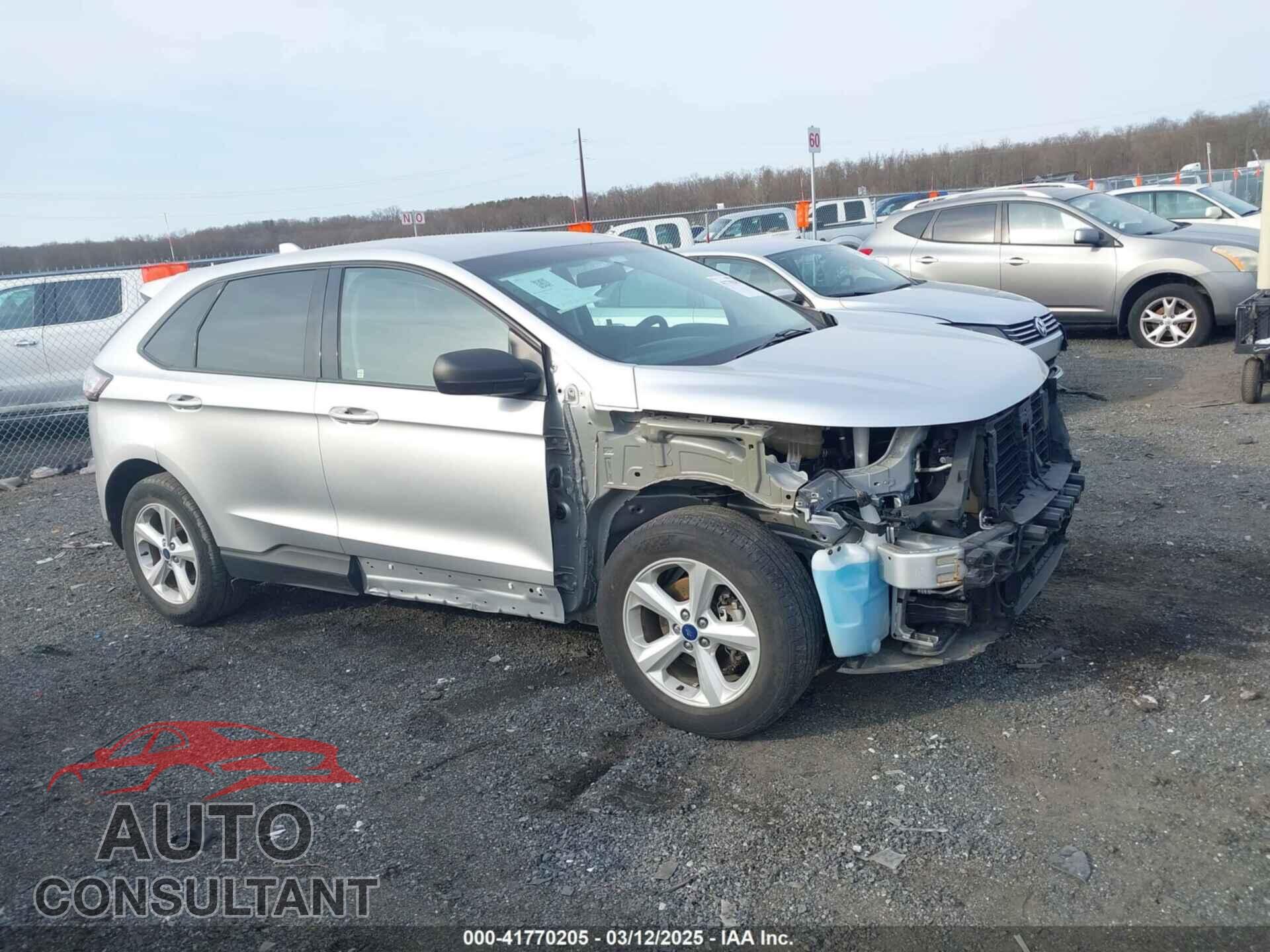 FORD EDGE 2018 - 2FMPK3G99JBC35541