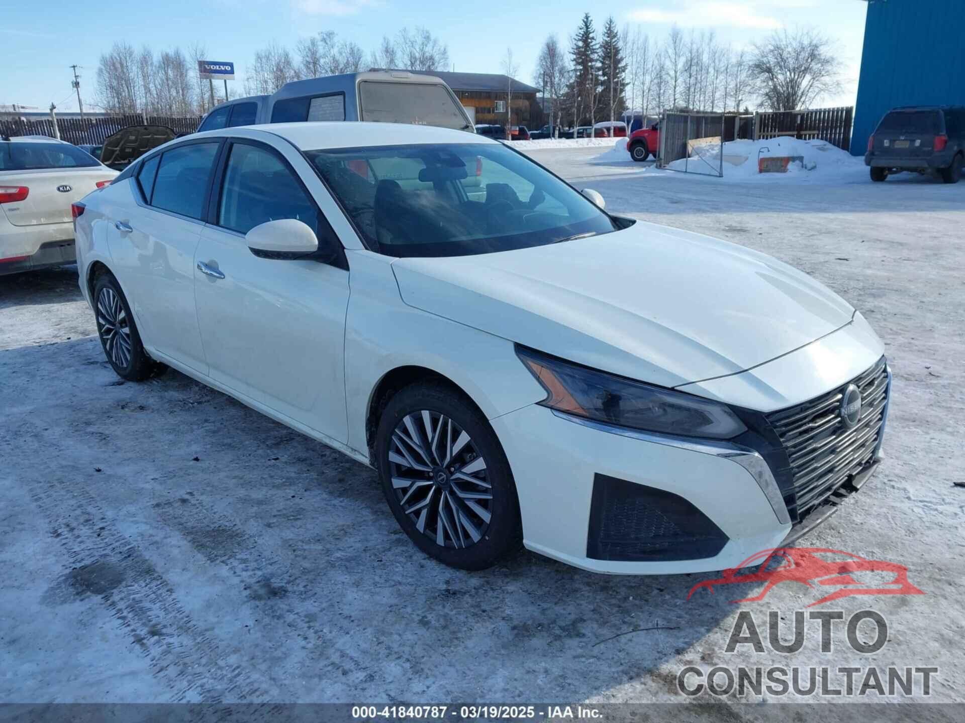 NISSAN ALTIMA 2023 - 1N4BL4DVXPN367956