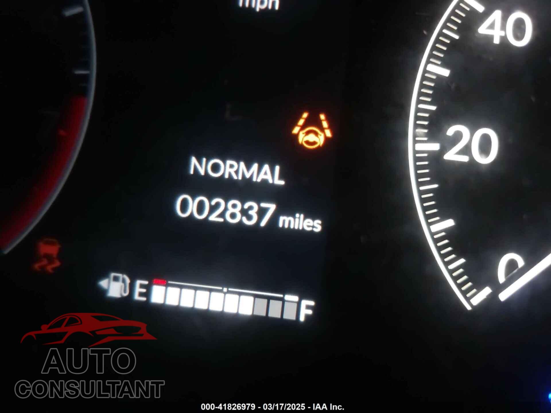 HONDA HR-V 2025 - 3CZRZ1H30SM725755