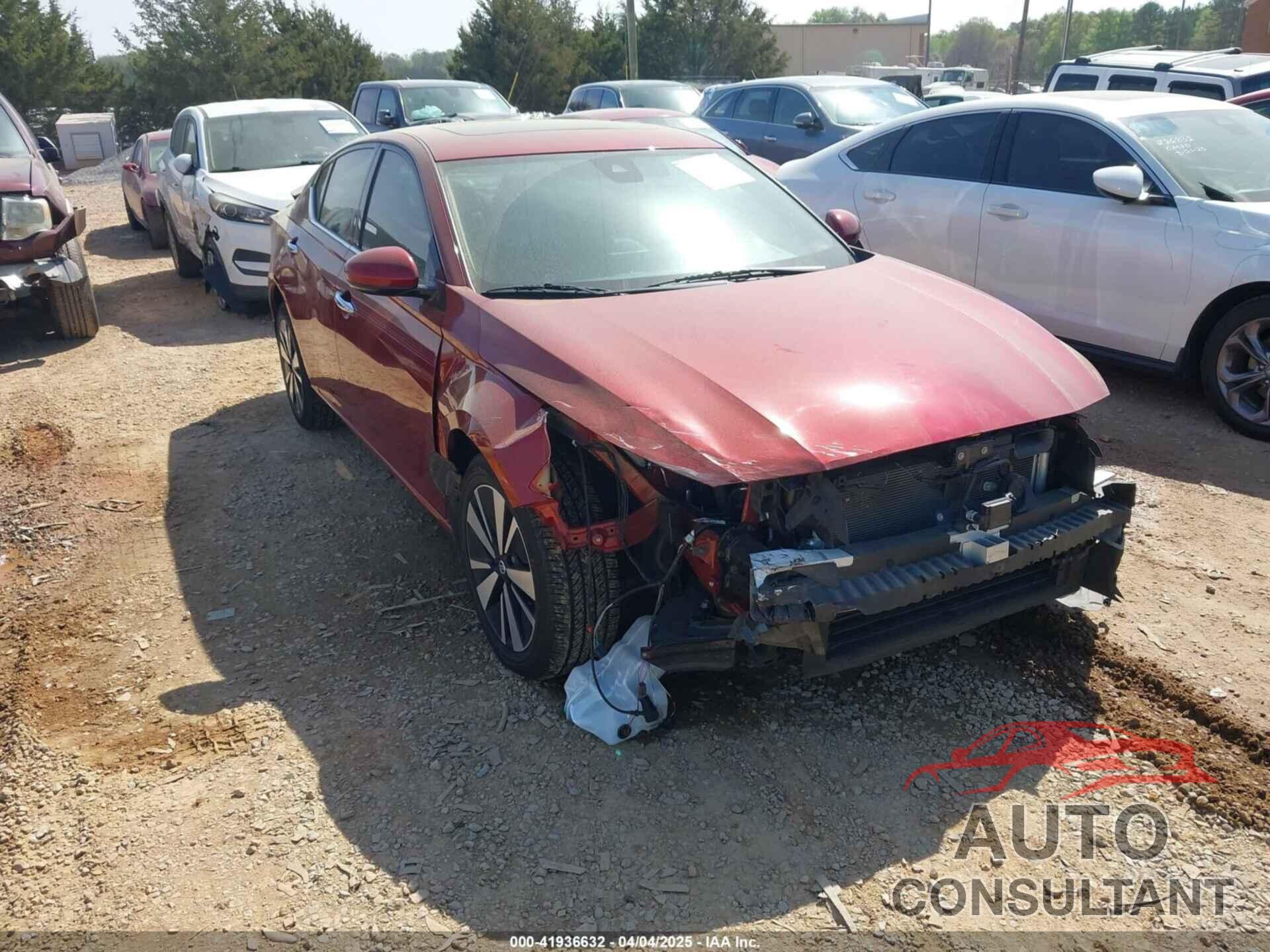 NISSAN ALTIMA 2022 - 1N4BL4EW8NN424840