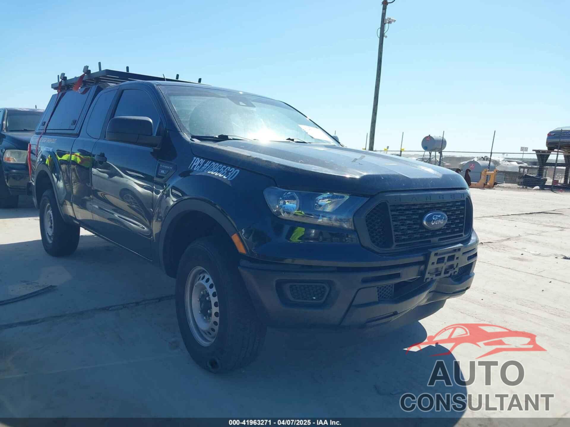 FORD RANGER 2022 - 1FTER1EH3NLD10679