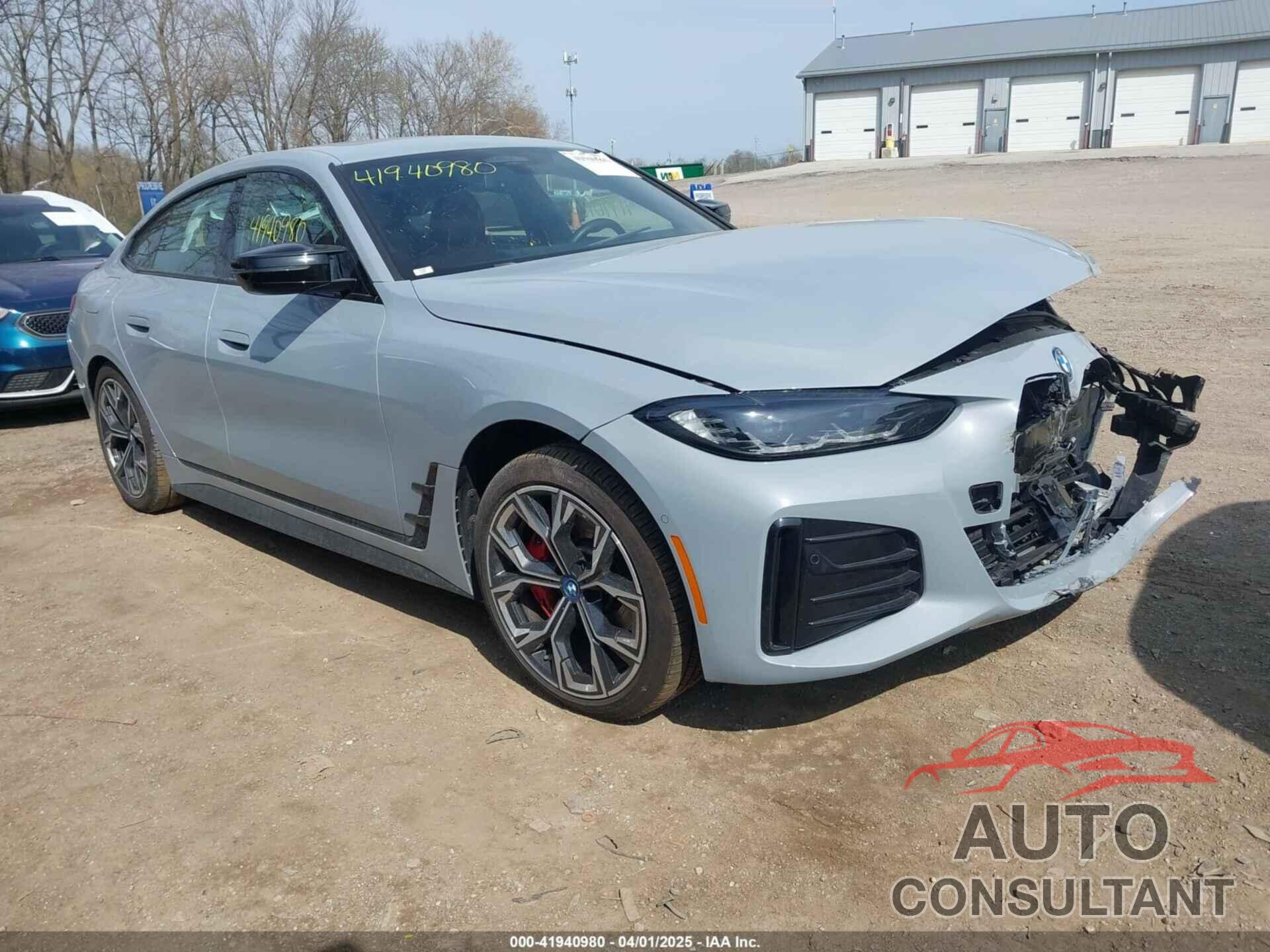 BMW I4 2024 - WBY33AW04RFS12149