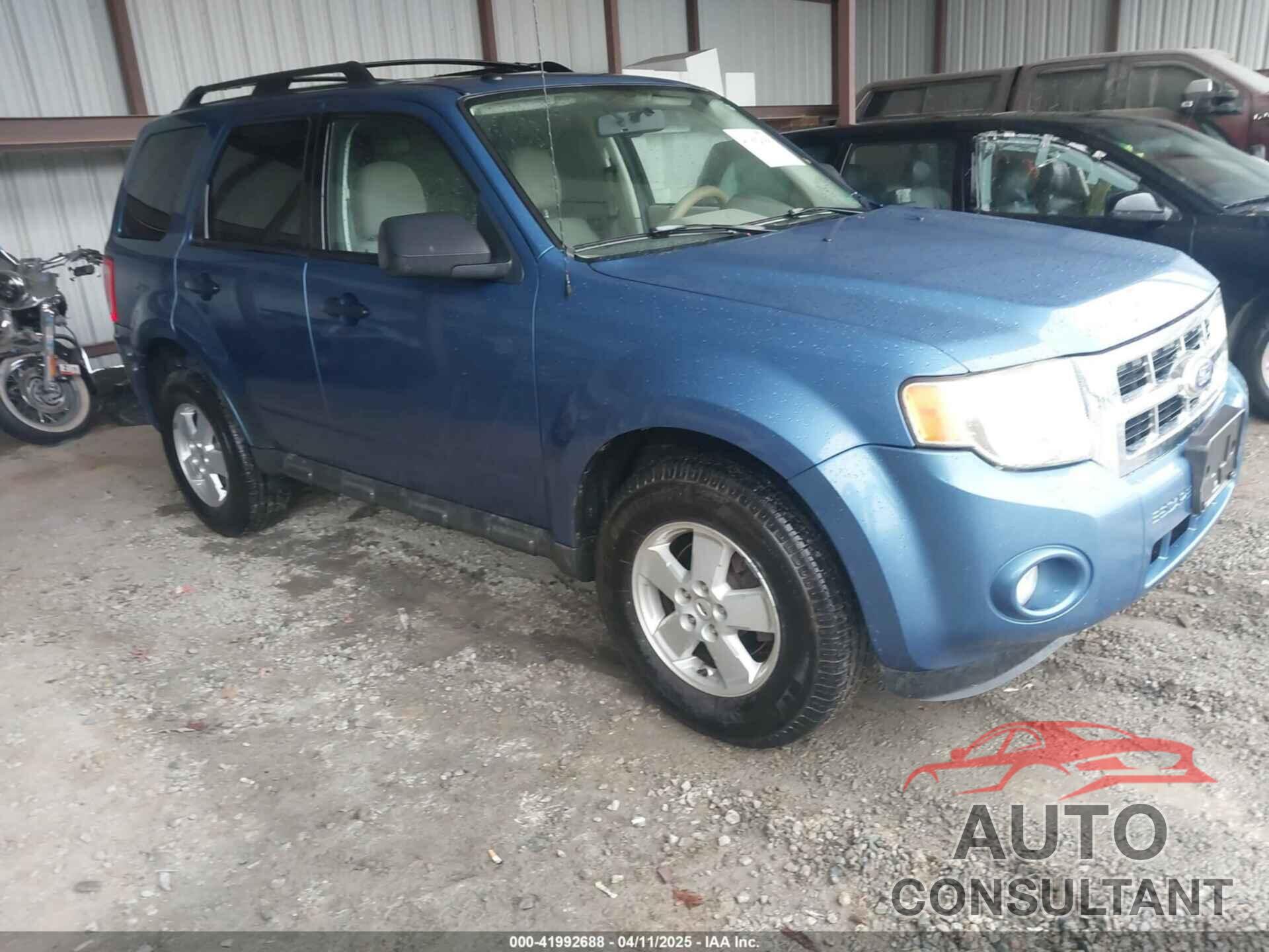 FORD ESCAPE 2010 - 1FMCU9D74AKB60784