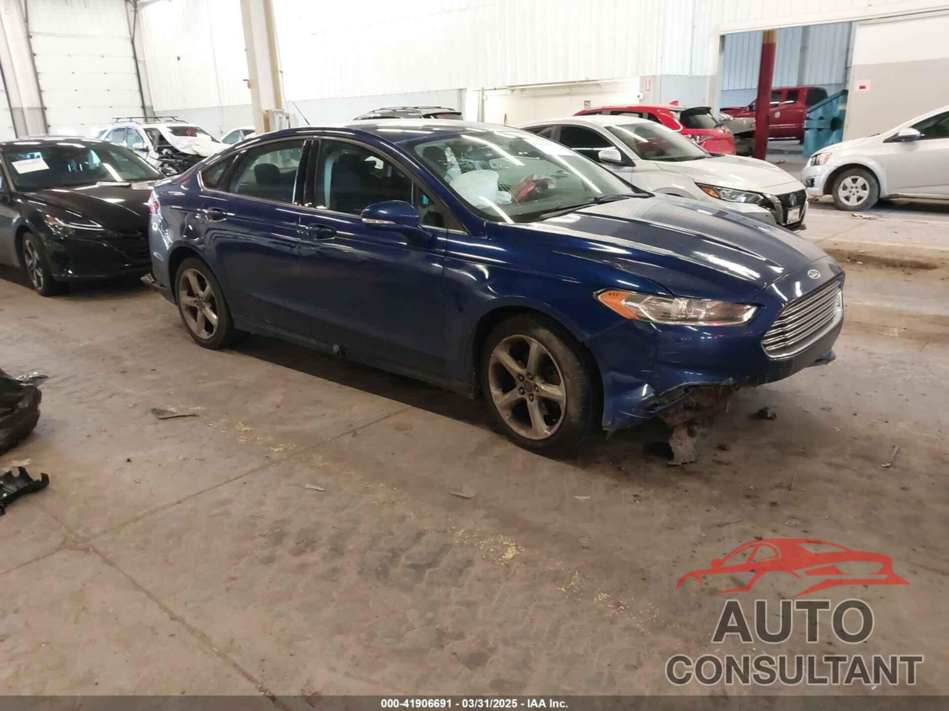 FORD FUSION 2015 - 3FA6P0H92FR269687