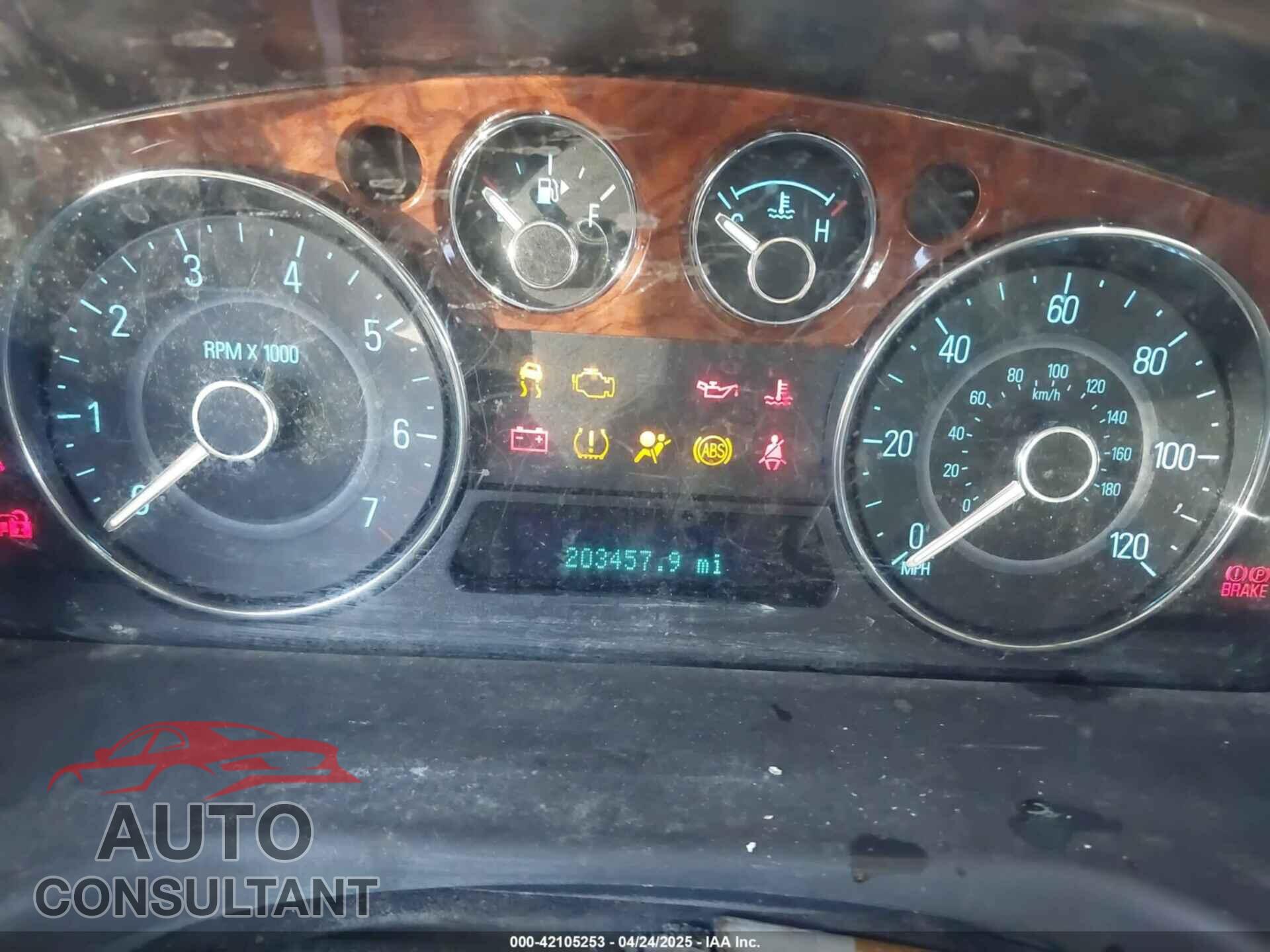 FORD FLEX 2010 - 2FMGK5DC9ABD01579