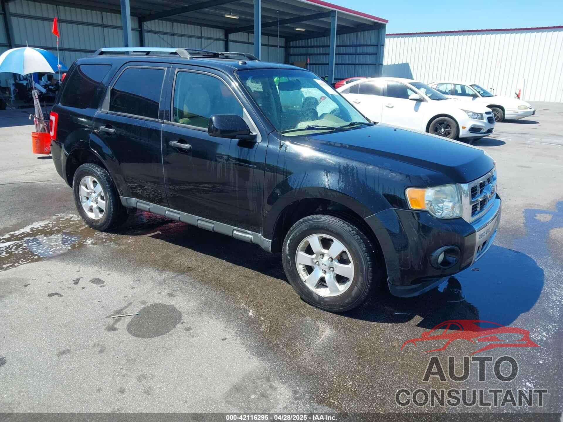 FORD ESCAPE 2012 - 1FMCU0E76CKC10758
