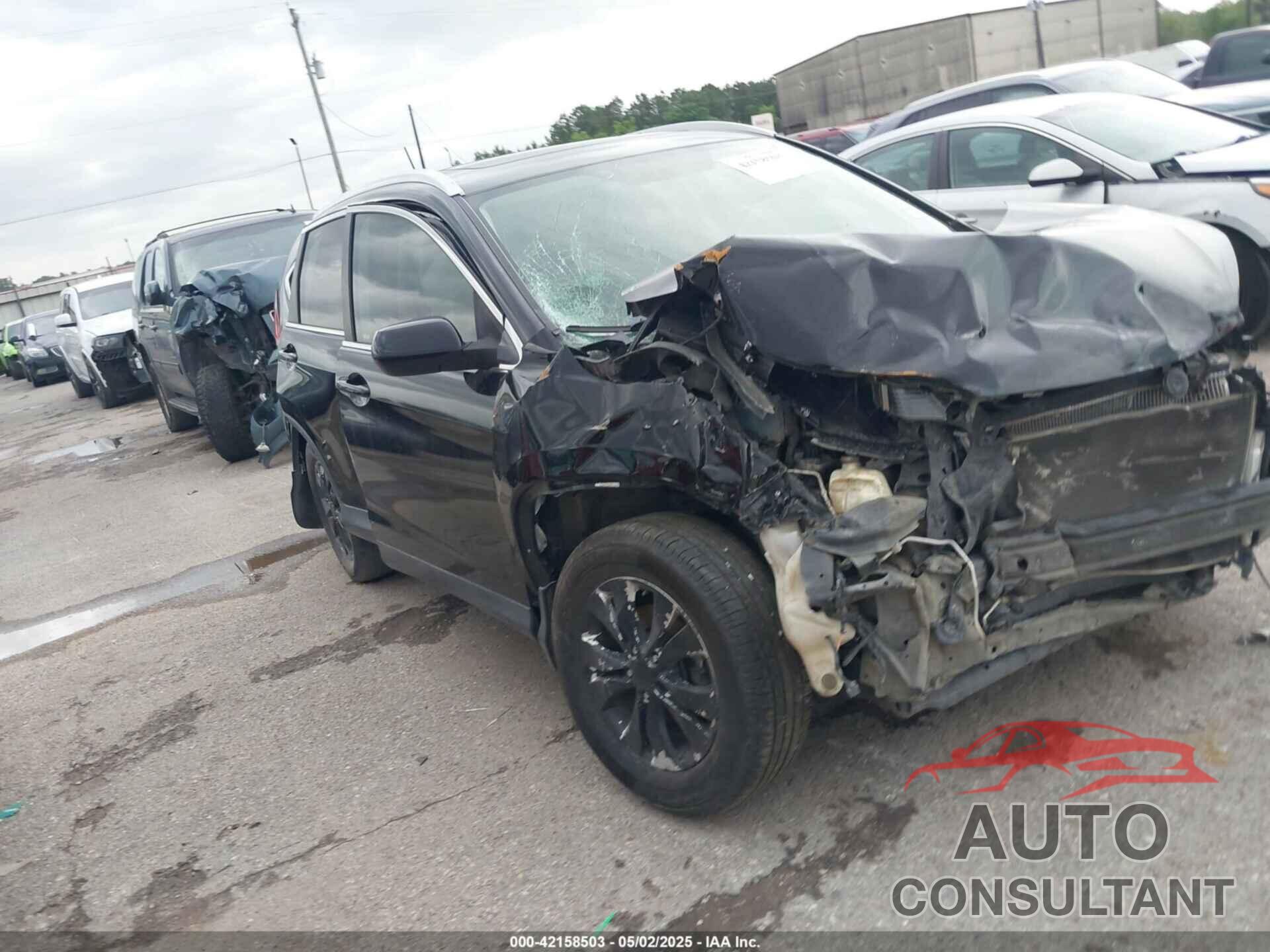 HONDA CR-V 2014 - 5J6RM4H71EL070479