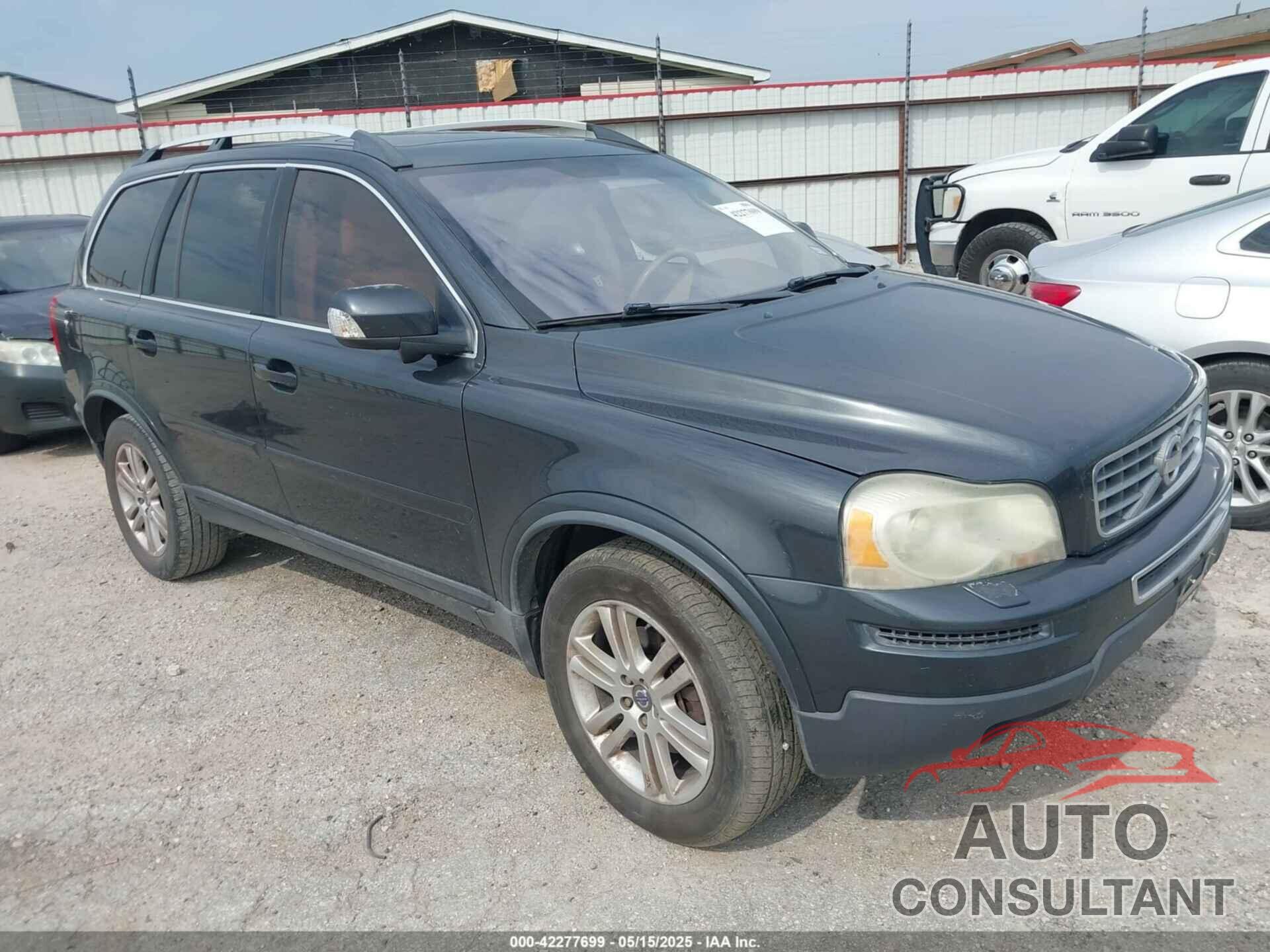 VOLVO XC90 2012 - YV4952CY4C1615720