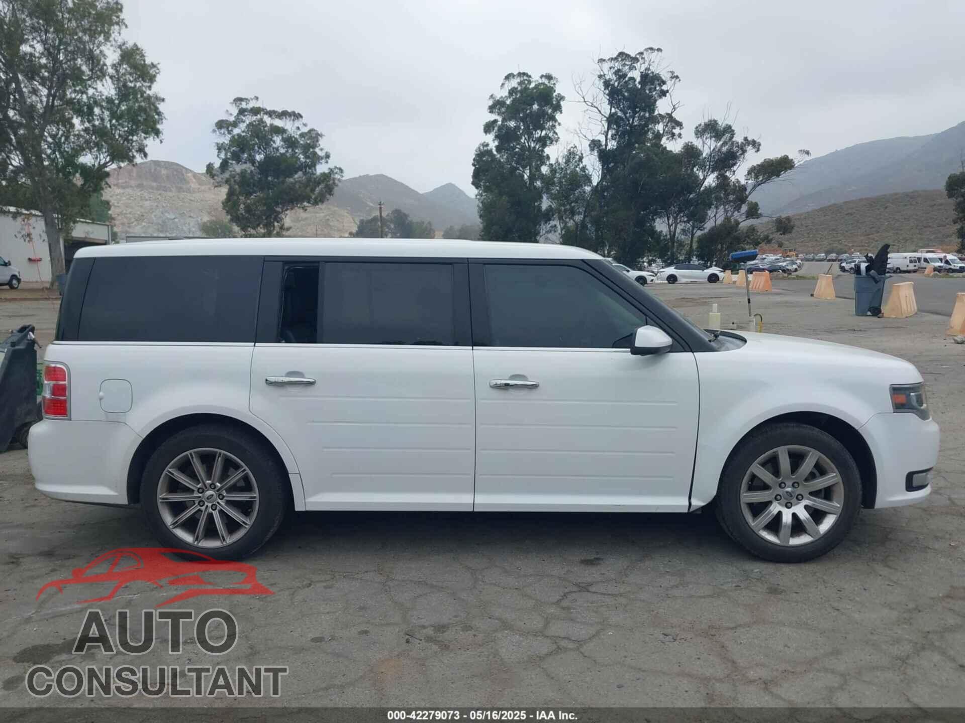 FORD FLEX 2015 - 2FMGK5D84FBA01628
