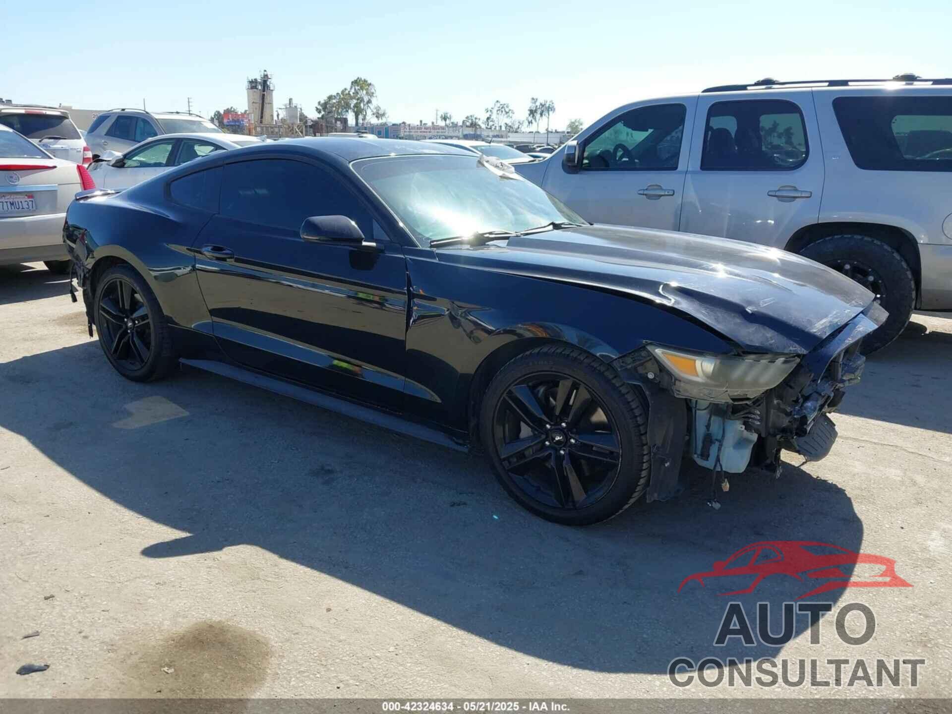 FORD MUSTANG 2015 - 1FA6P8TH5F5414043