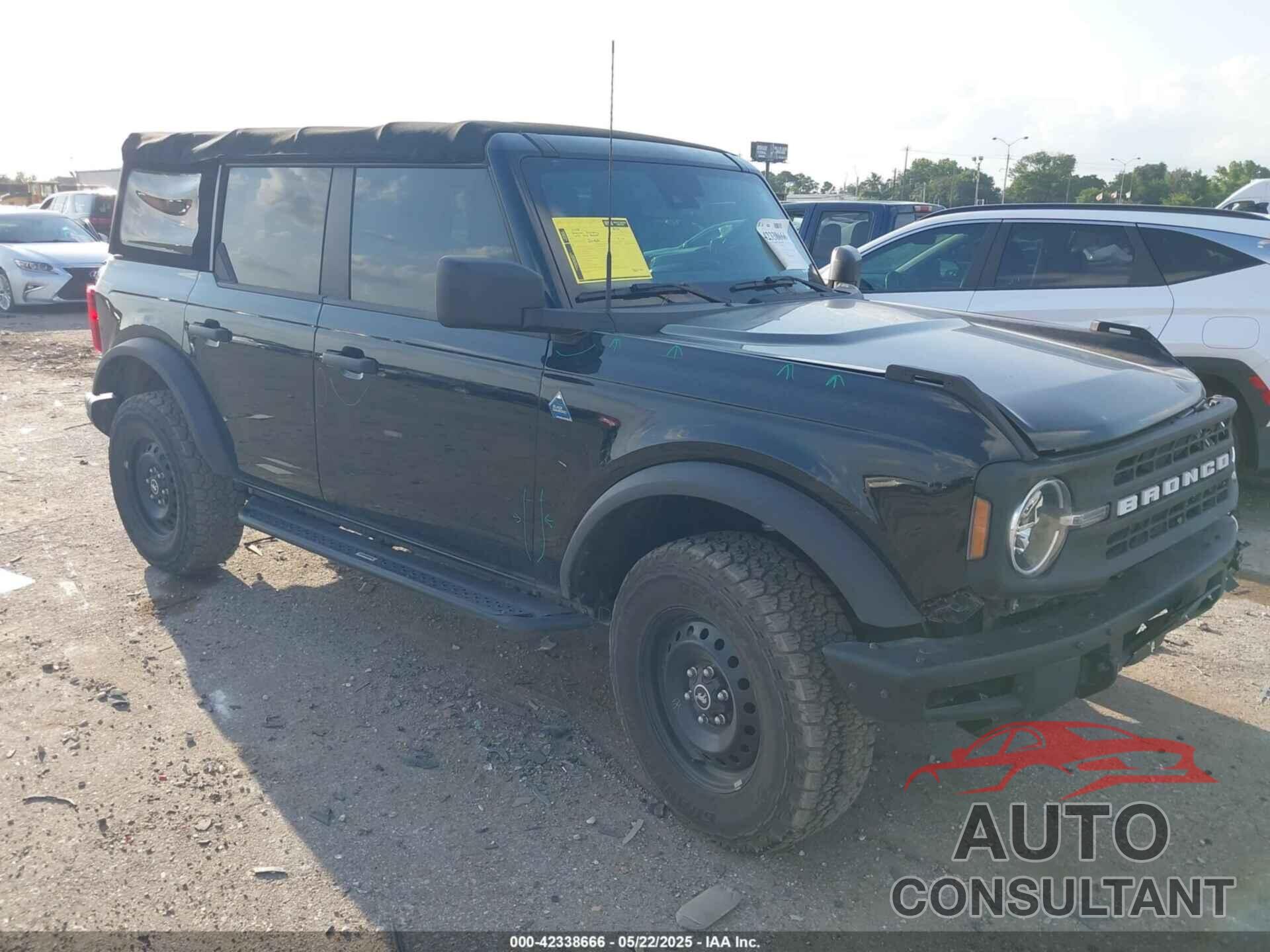 FORD BRONCO 2022 - 1FMEE5BP3NLA74562