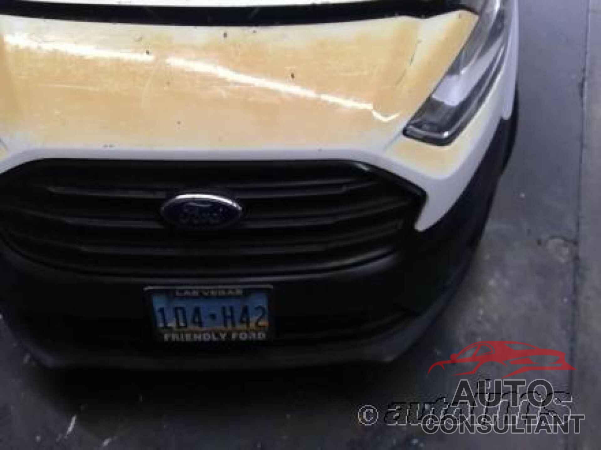 FORD TRANSIT CONNECT 2019 - NM0LS7E77K1399487