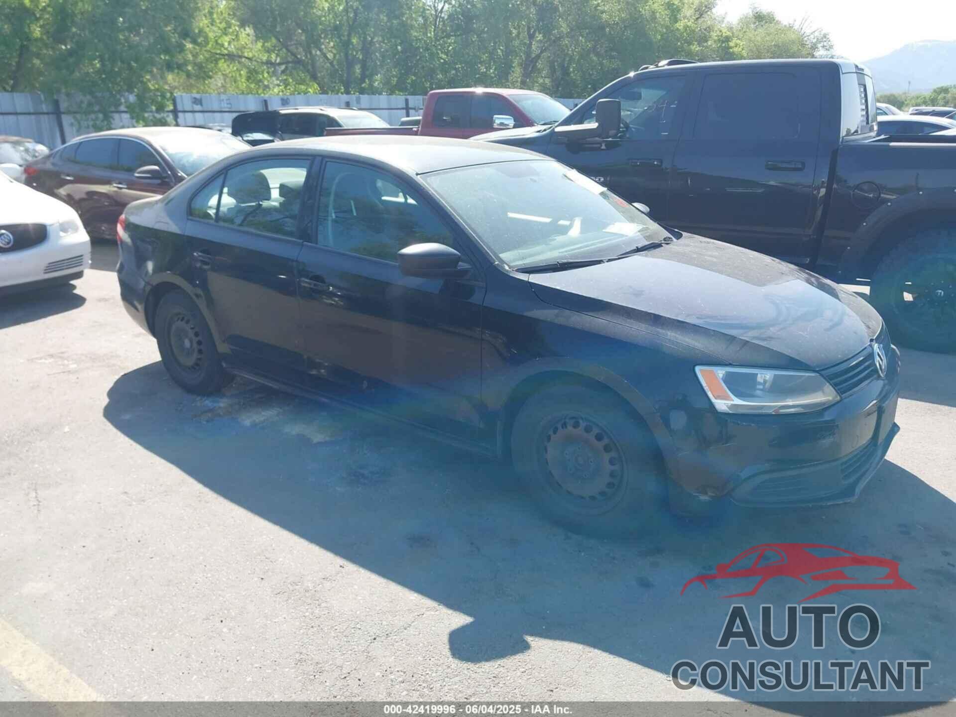 VOLKSWAGEN JETTA 2014 - 3VW2K7AJ9EM379939