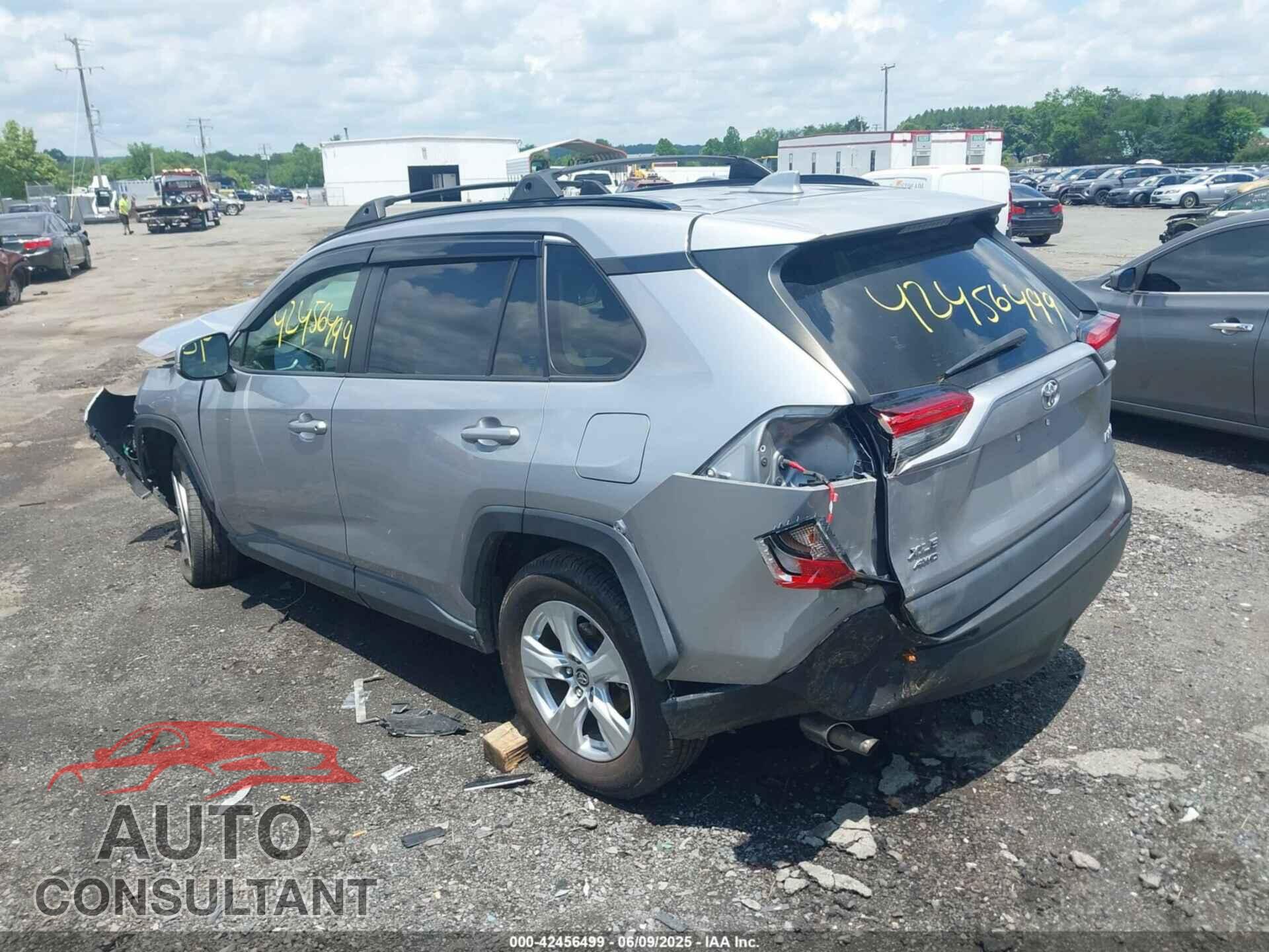 TOYOTA RAV4 2019 - JTMP1RFV1KD030509