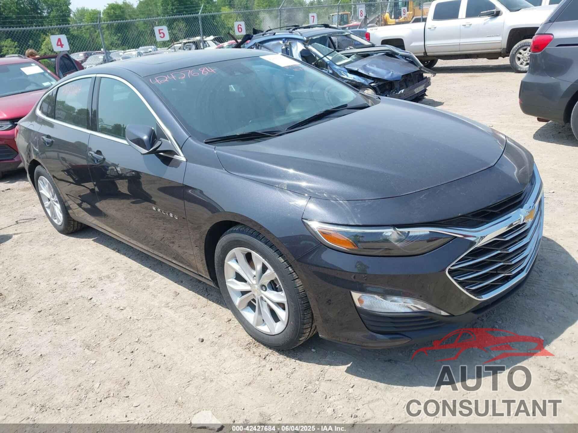 CHEVROLET MALIBU 2023 - 1G1ZD5ST3PF163919