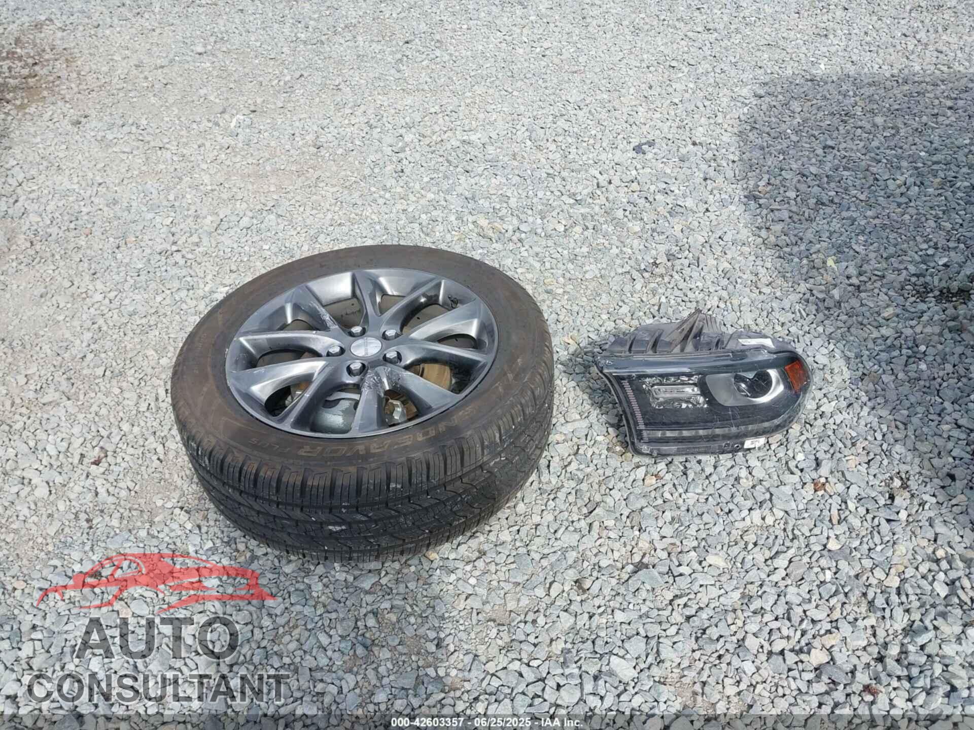 DODGE DURANGO 2016 - 1C4RDHAG3GC340628