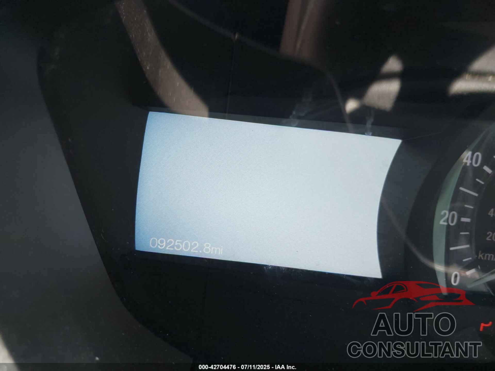 FORD FUSION 2018 - 3FA6P0K92JR114283