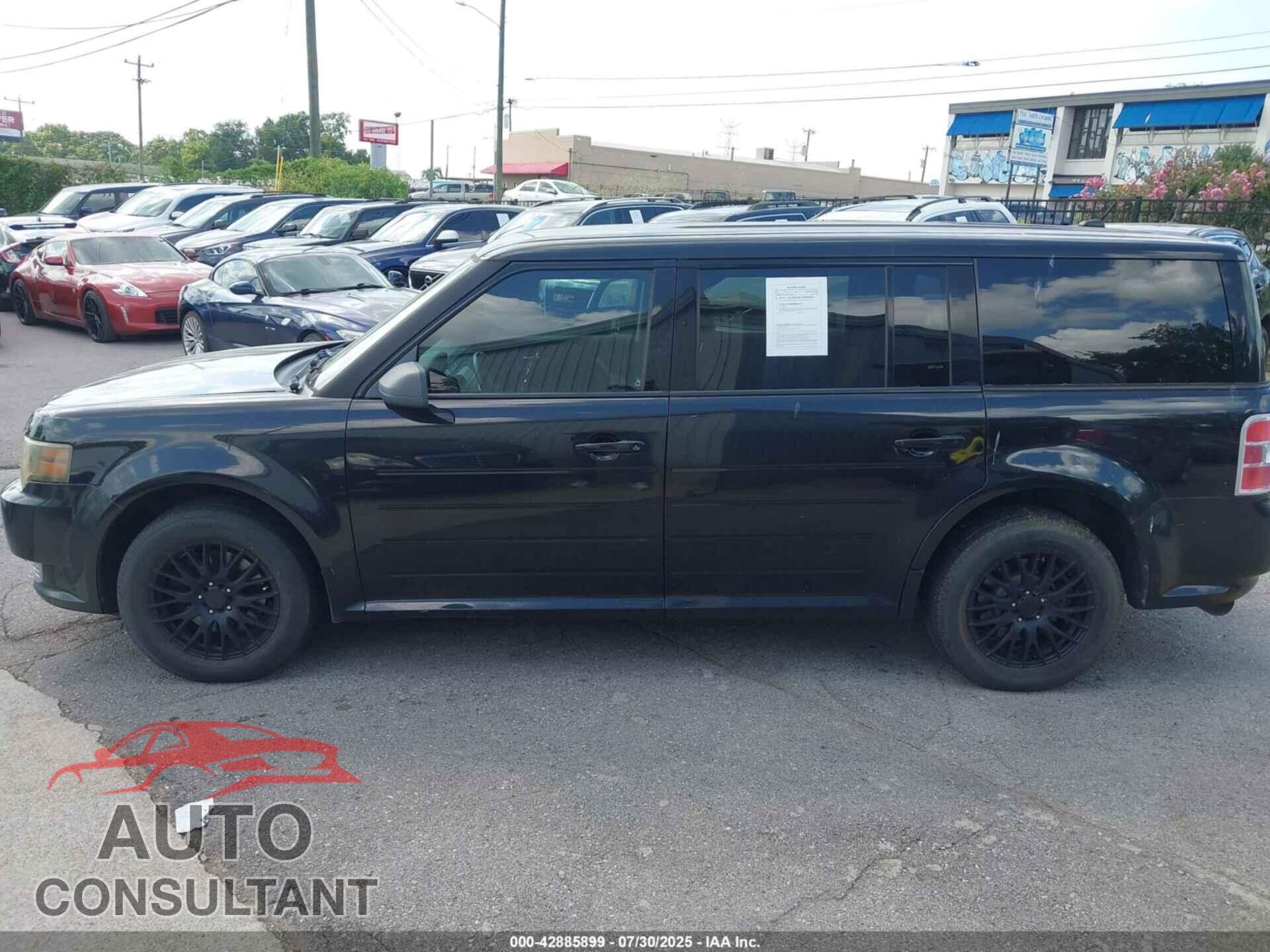 FORD FLEX 2011 - 2FMGK5BC0BBD22972