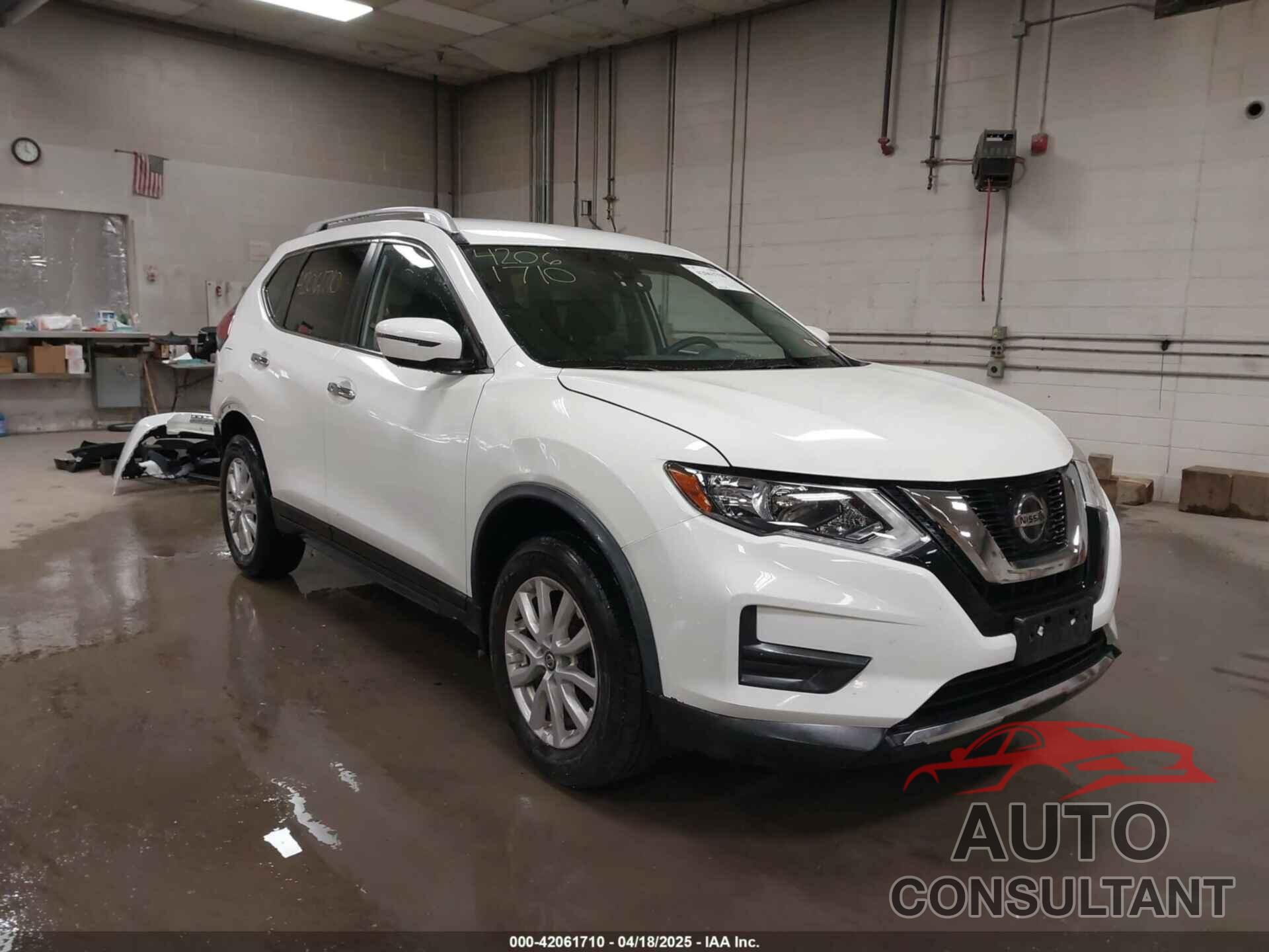 NISSAN ROGUE 2020 - JN8AT2MV5LW103689