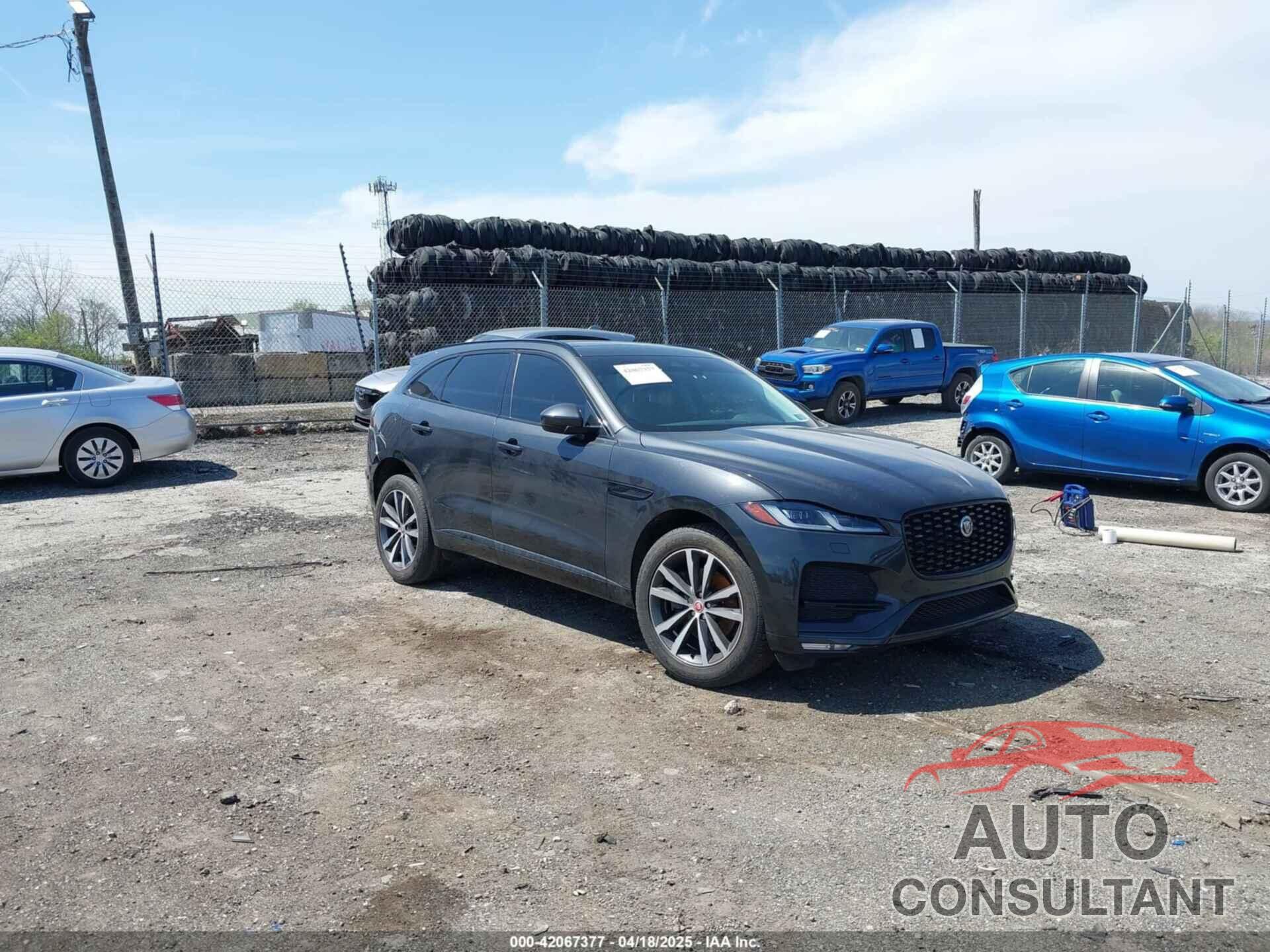 JAGUAR F-PACE 2023 - SADCJ2EX9PA705500
